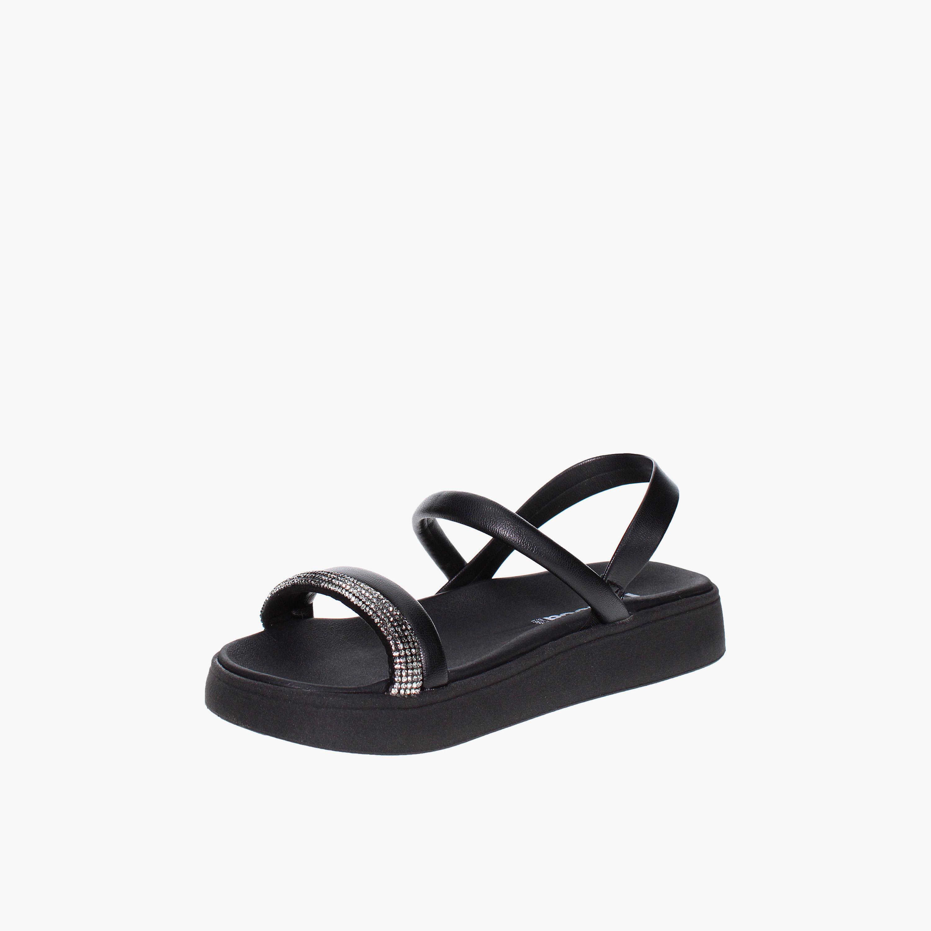 موليكا - شبشب نسائي سهل الارتداء | 5469-124-25648-93283-women-shoes-sandals-heeled-image-3