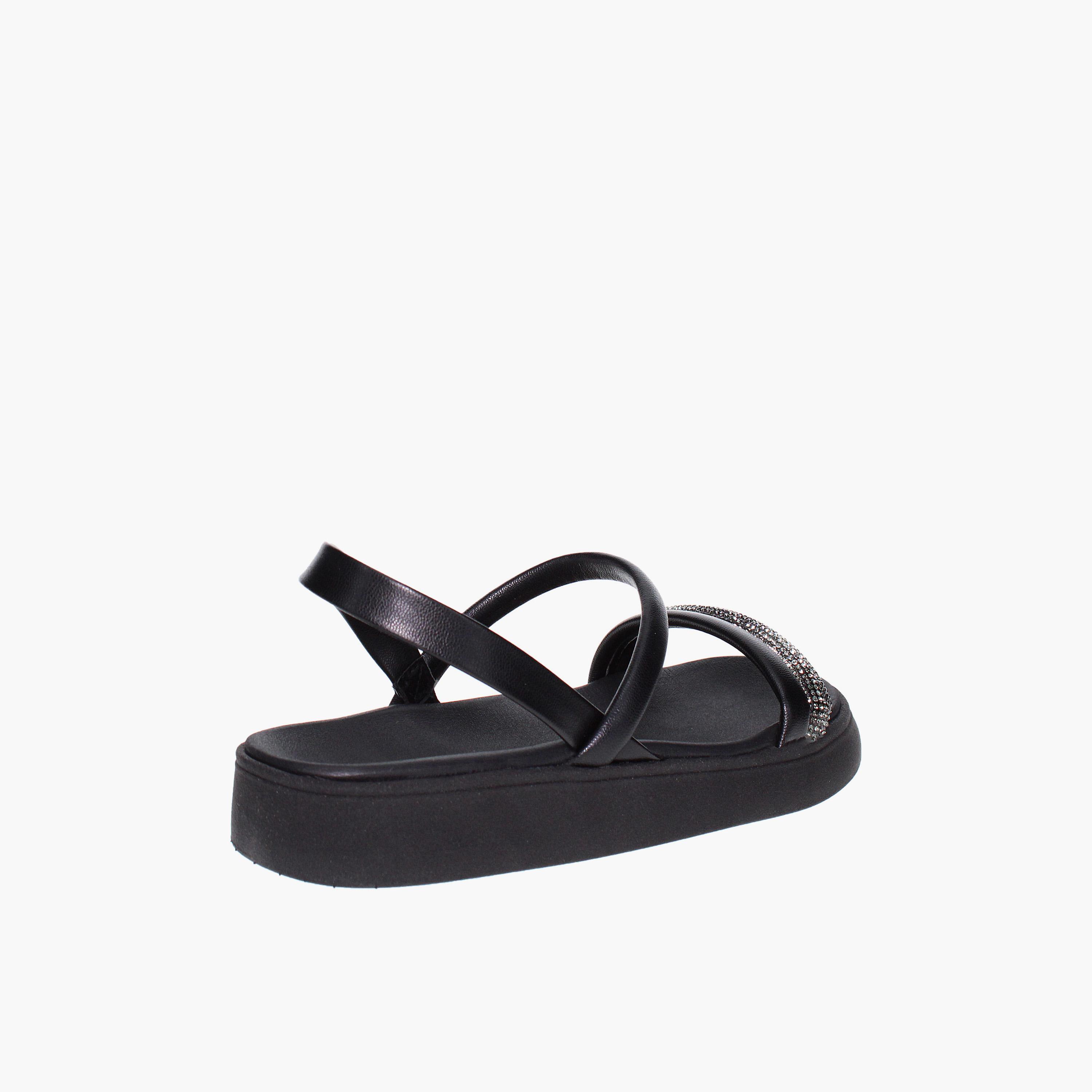 موليكا - شبشب نسائي سهل الارتداء | 5469-124-25648-93283-women-shoes-sandals-heeled-image-4