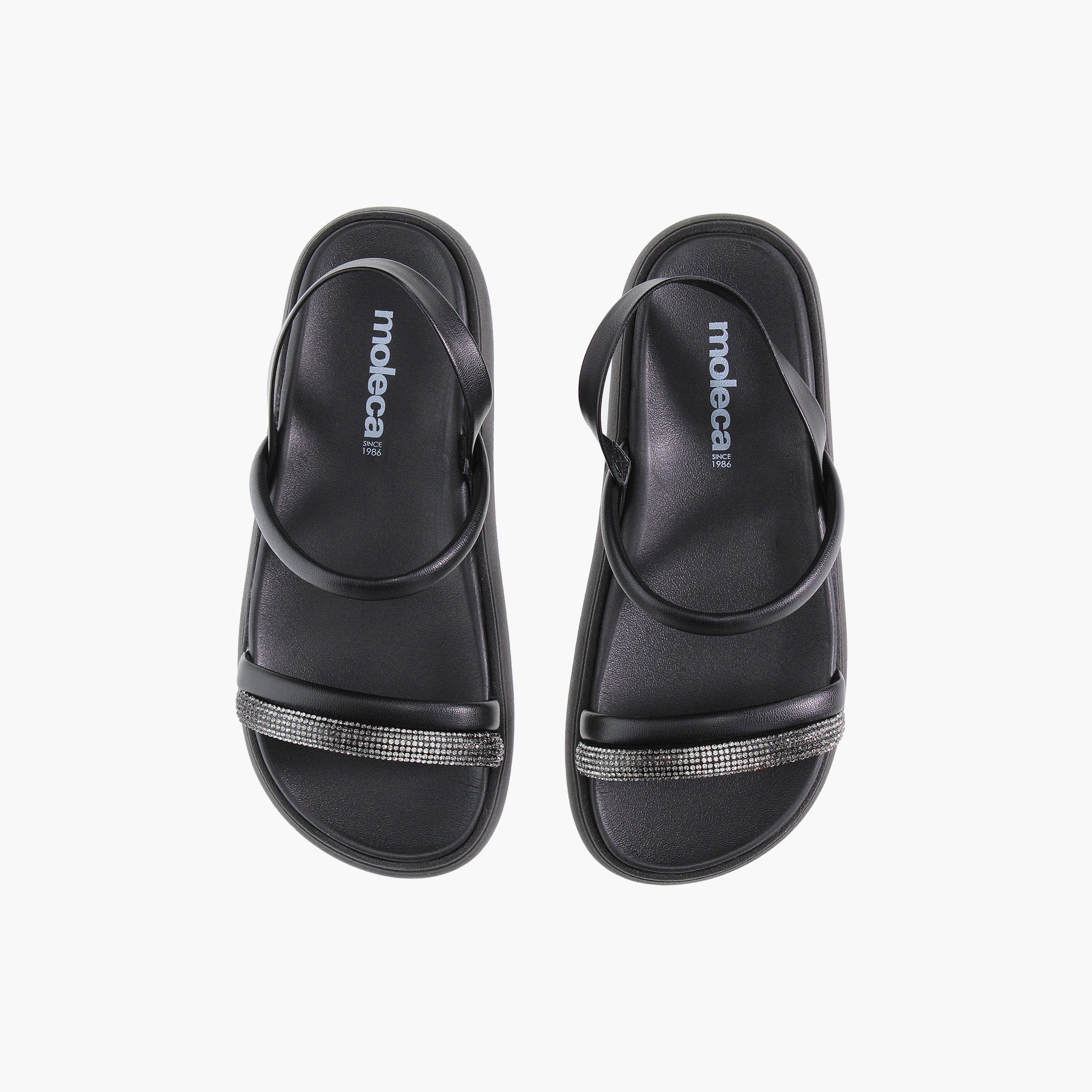 موليكا - شبشب نسائي سهل الارتداء | 5469-124-25648-93283-women-shoes-sandals-heeled-image-5