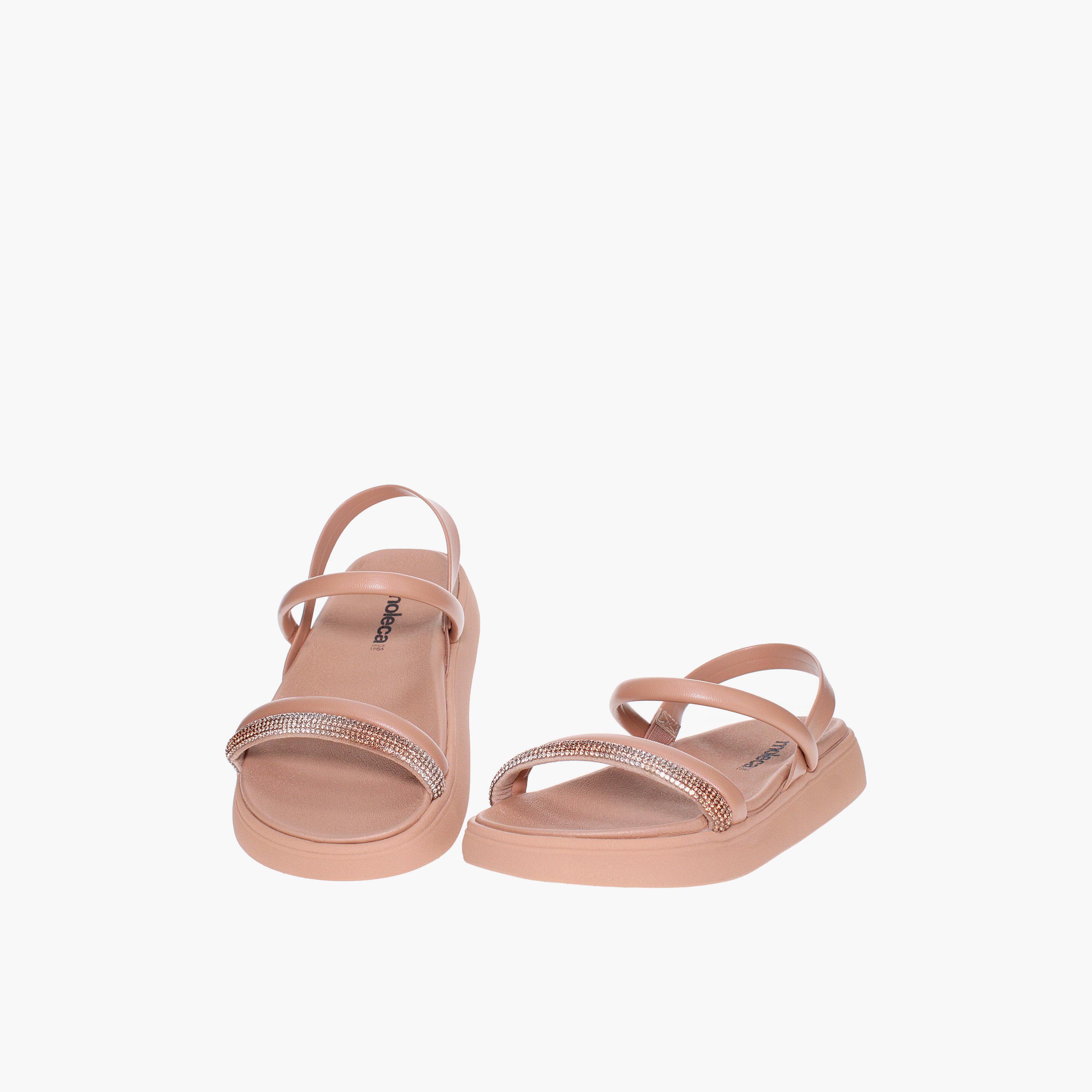 موليكا - شبشب نسائي سهل الارتداء | 5469-124-25648-93297-women-shoes-sandals-heeled-image-2