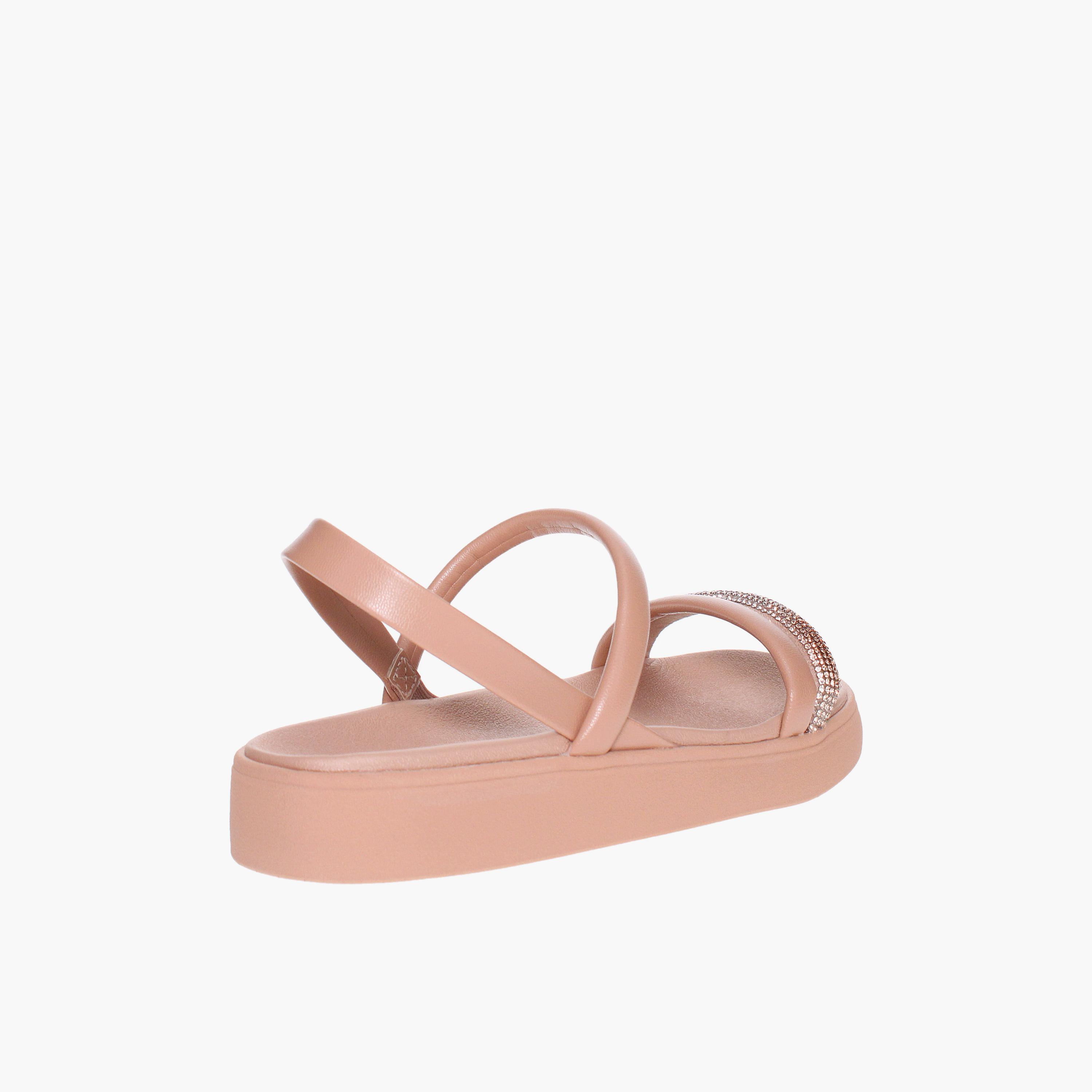 موليكا - شبشب نسائي سهل الارتداء | 5469-124-25648-93297-women-shoes-sandals-heeled-image-4