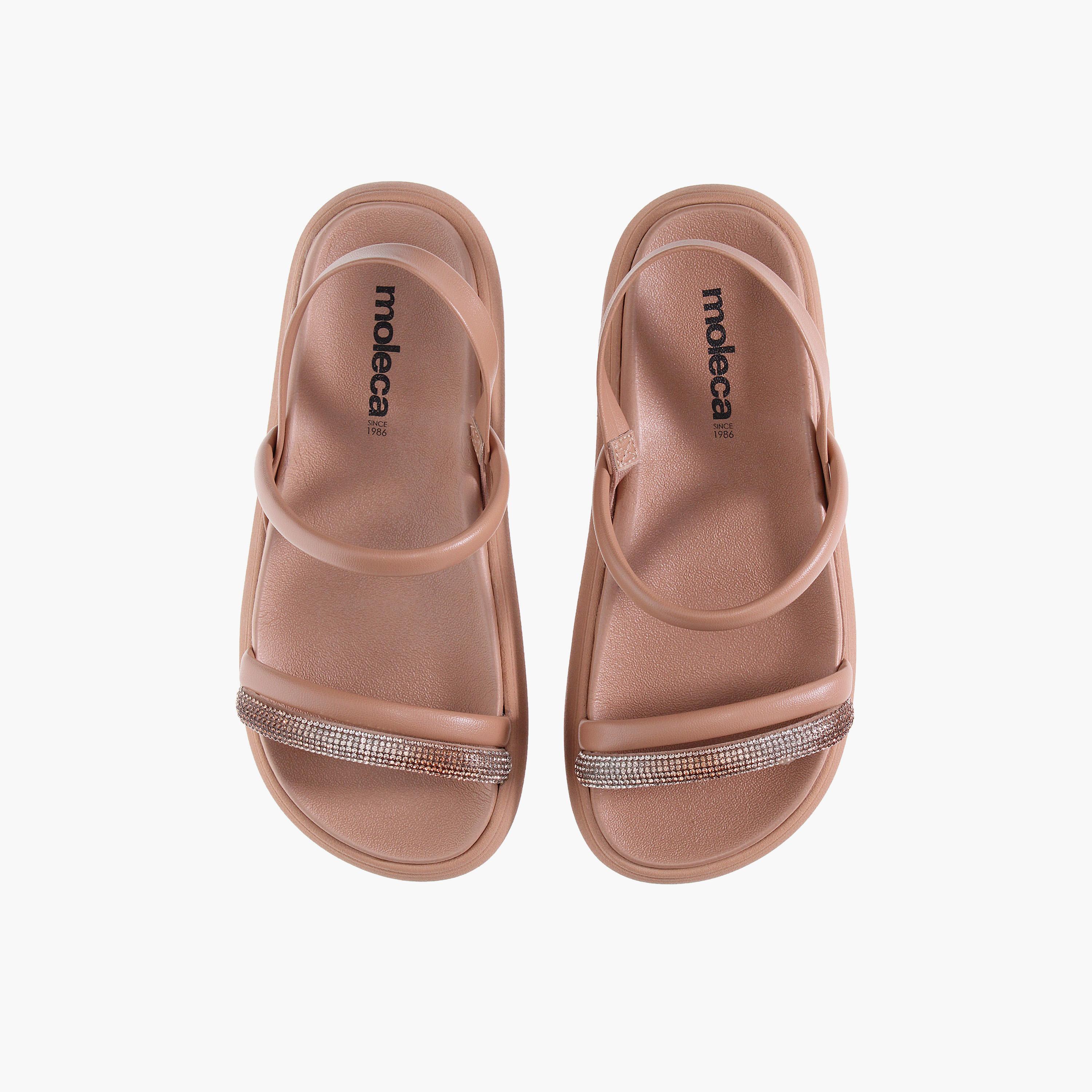موليكا - شبشب نسائي سهل الارتداء | 5469-124-25648-93297-women-shoes-sandals-heeled-image-5