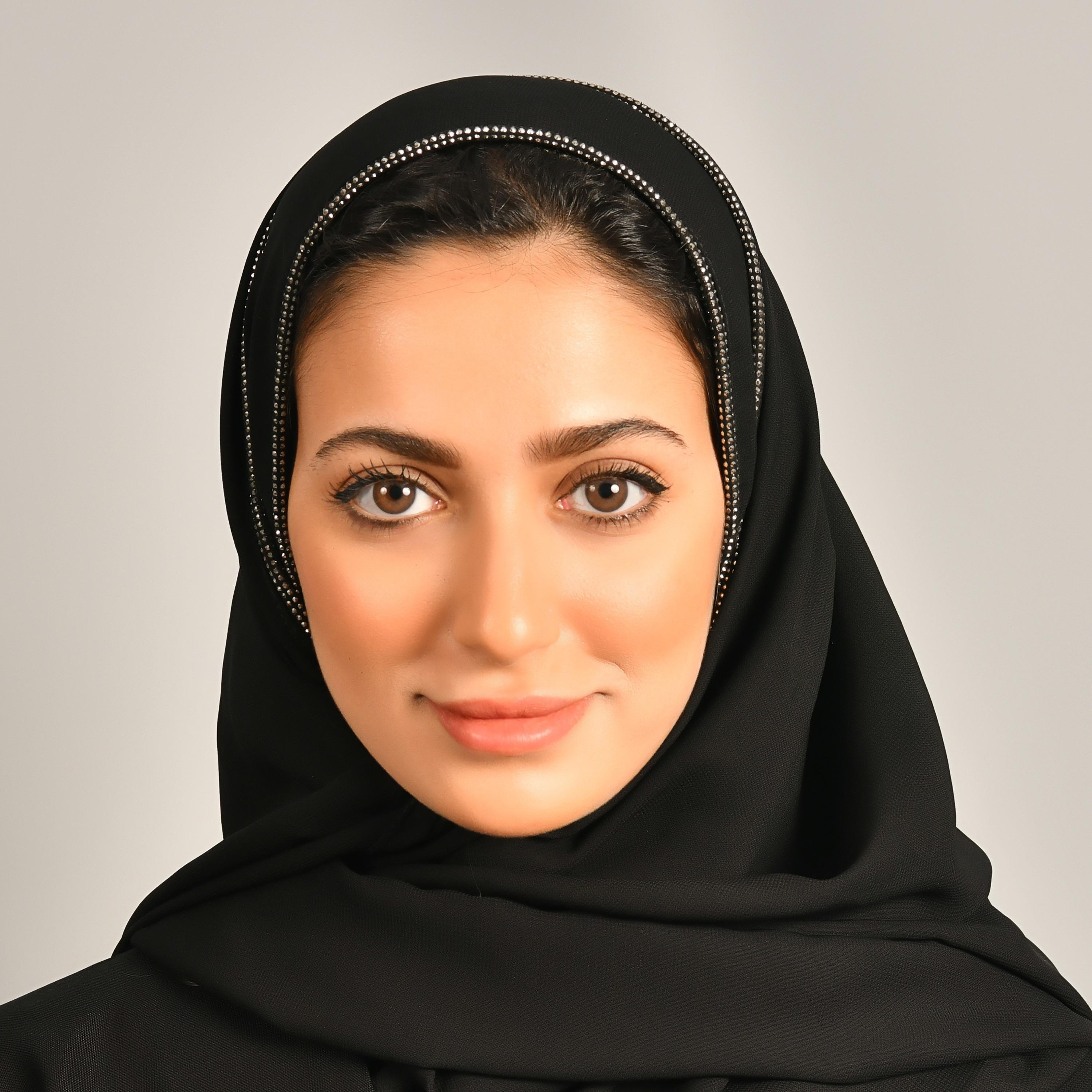 Hawraa Black Crystal Work Hijab-women-arabicclothing-headscarf-hijab-image-1