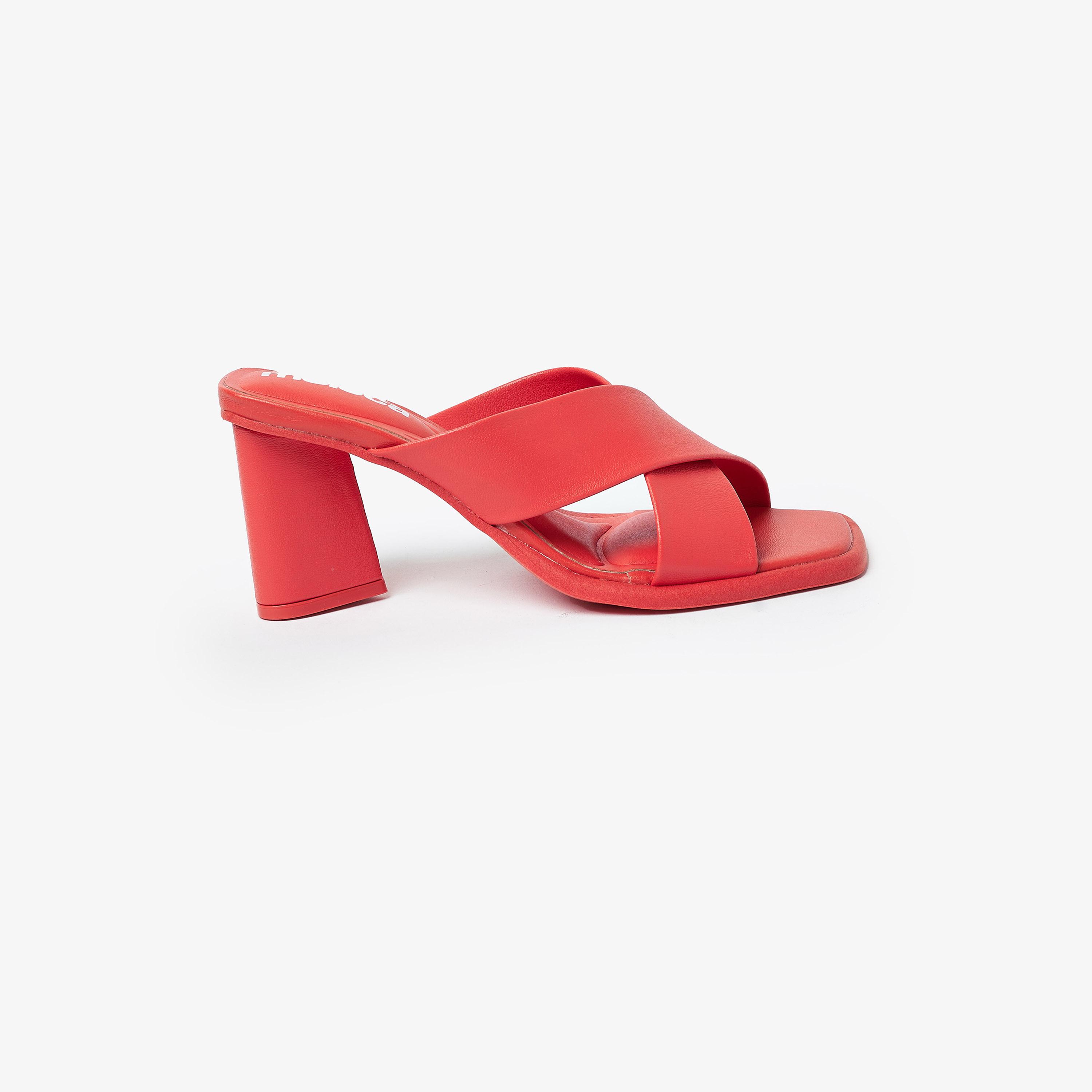 صنادل موليكا النسائية ذات الكعب العالي والمفتوح عند أصابع القدم | 5477-100-9569-women-shoes-heels-image-2