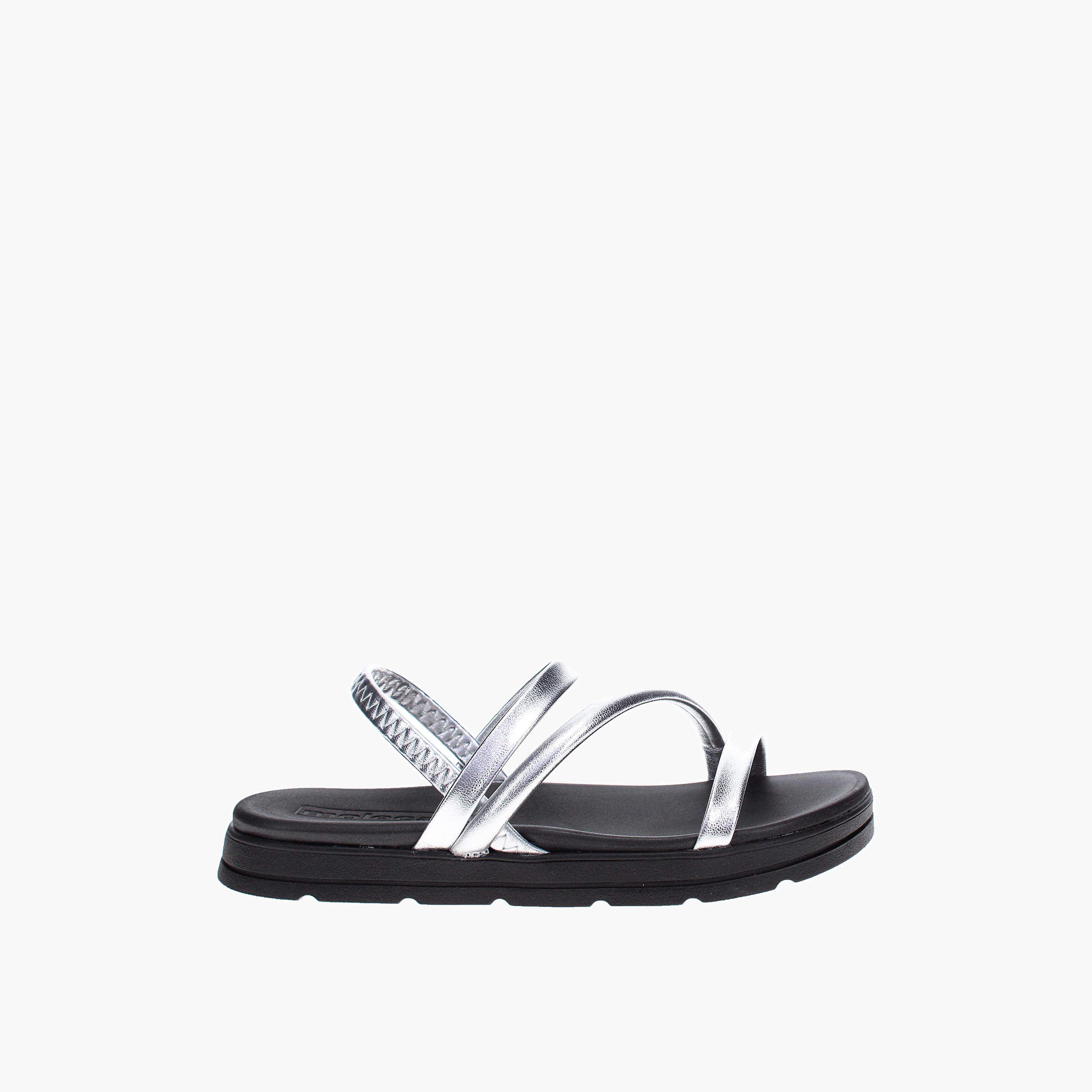 موليكا - صندل بحزام فيتزويليام مرن للسيدات | 5490-104-26998-41-women-shoes-sandals-flats-image-3