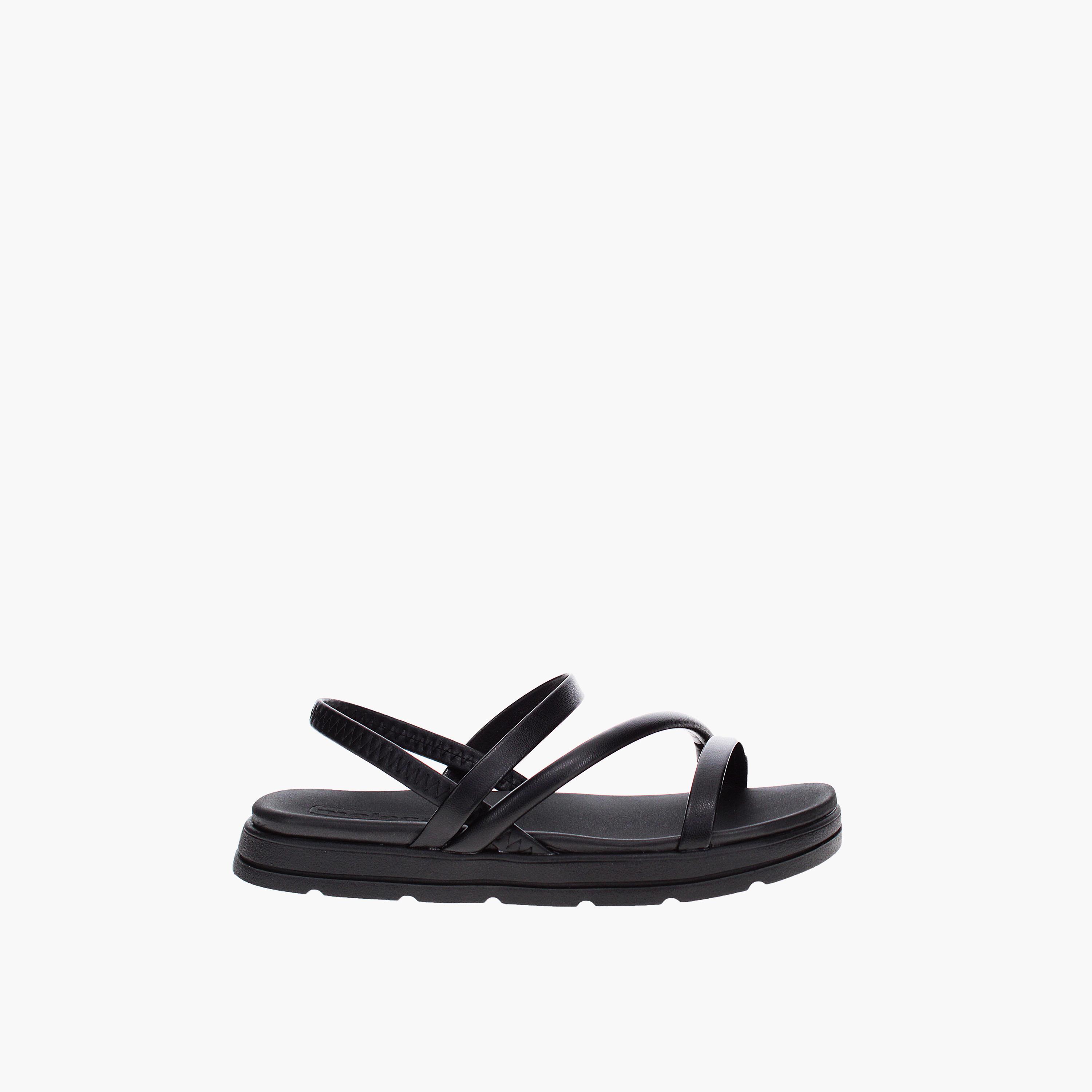 MOLECA by Geoomnii Women's Slip-On Rane Strap Sandals          -women-shoes-sandals-flats-image-4