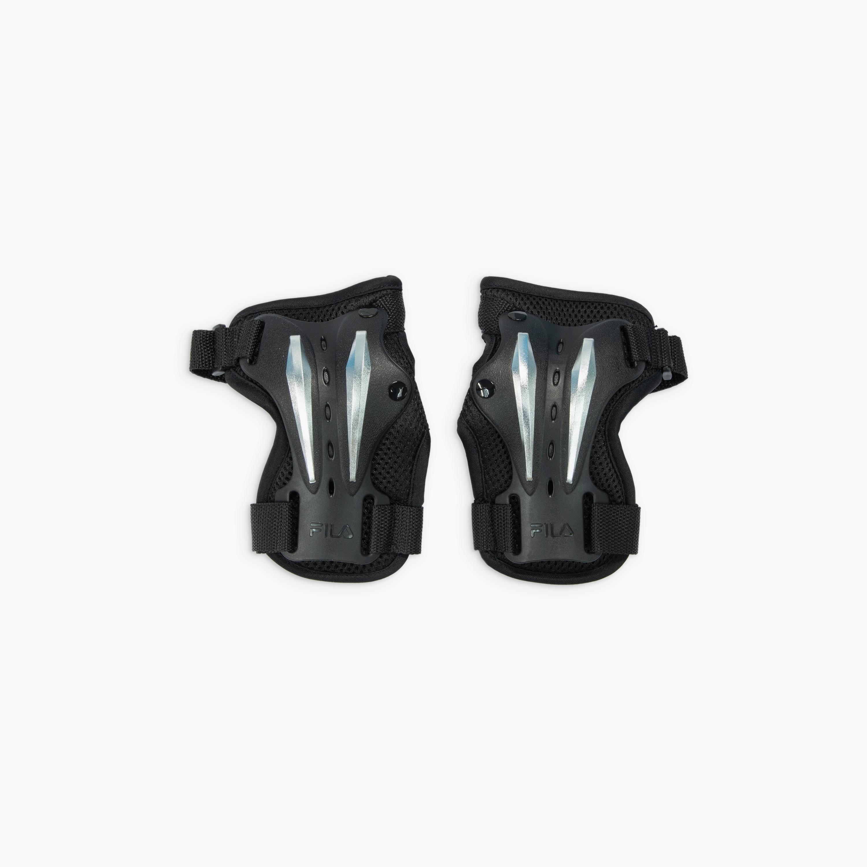 مجموعة معدات الحماية الواقية فيلا لحماية المعصم والركبة والكوع من جلوبر-toys-outdoor-bikesandrideons-bikesafetyaccessories-image-2