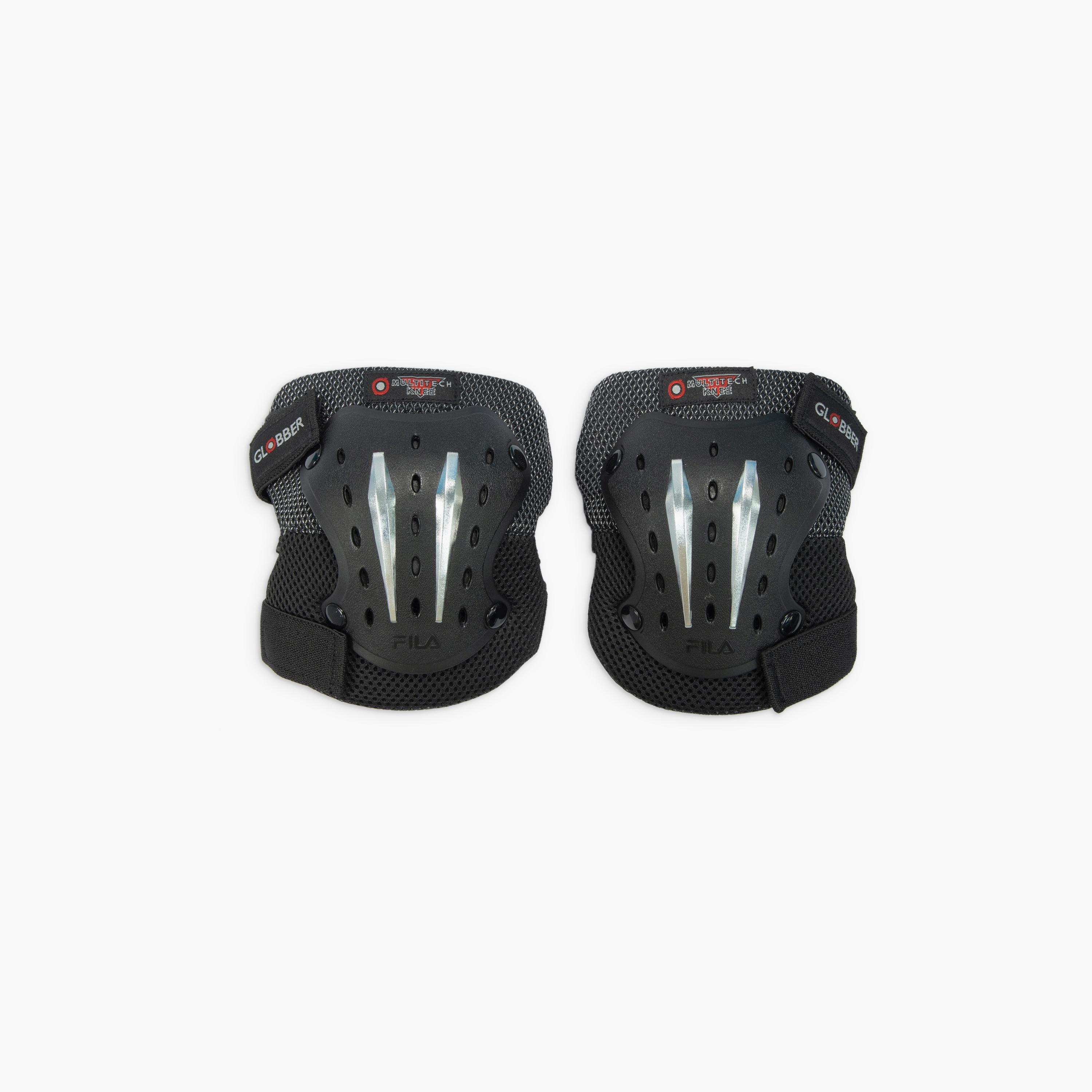 مجموعة معدات الحماية الواقية فيلا لحماية المعصم والركبة والكوع من جلوبر-toys-outdoor-bikesandrideons-bikesafetyaccessories-image-3