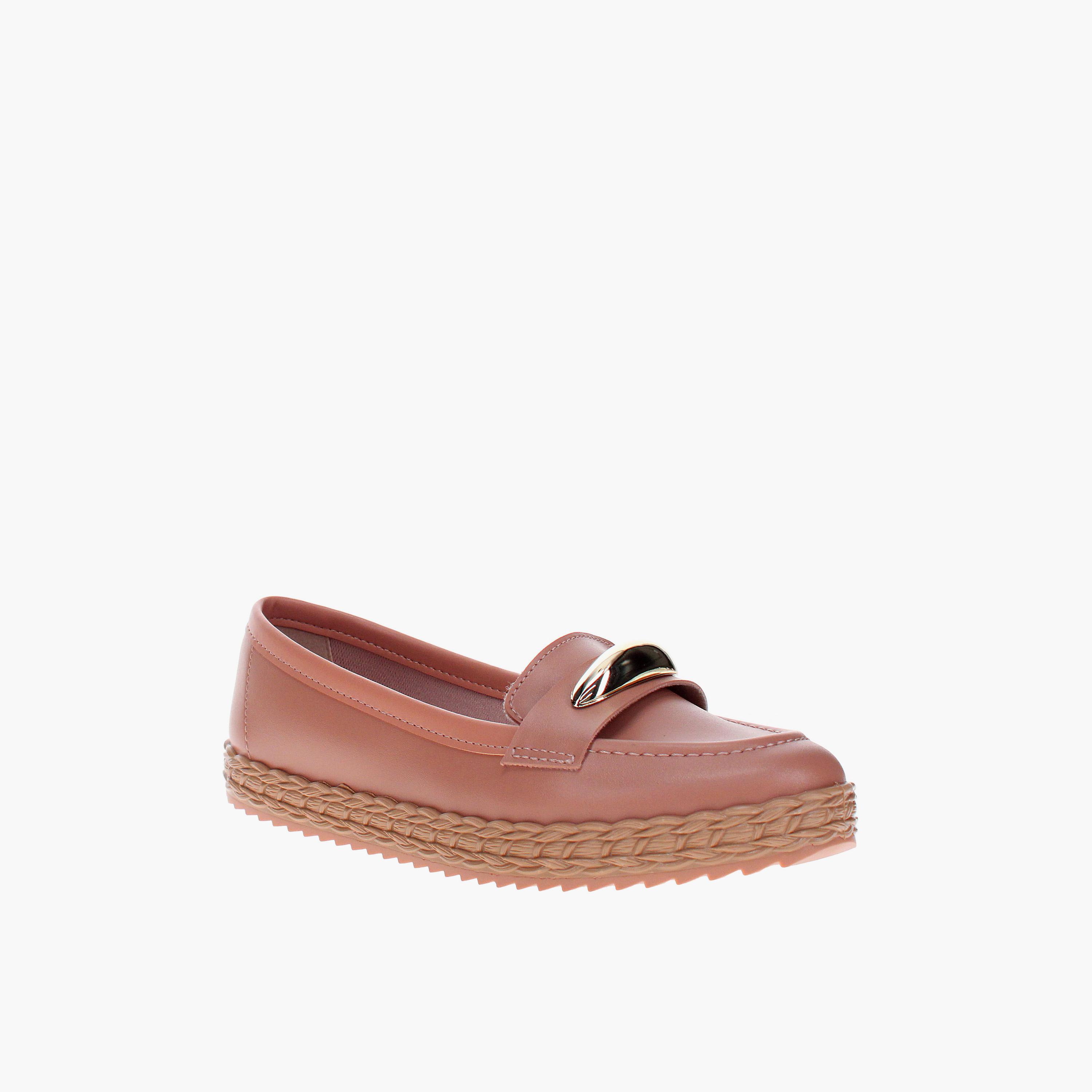 موليكا - حذاء نسائي سهل الارتداء | 5696-335-7800-52531-women-shoes-flats-loafers-image-1