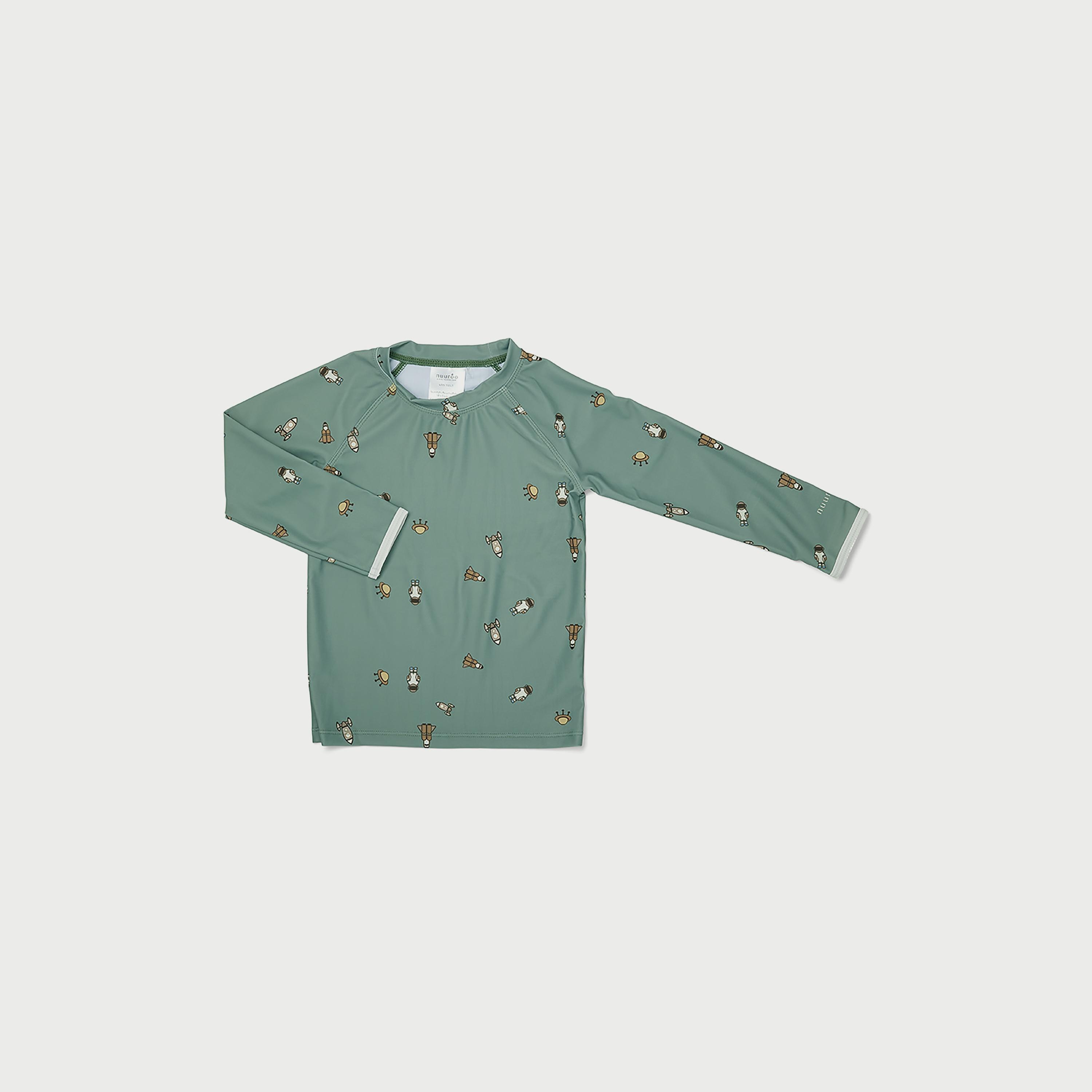 Nuuroo Kris Long Sleeves Tee-boys-clothing-swimwear-image-1