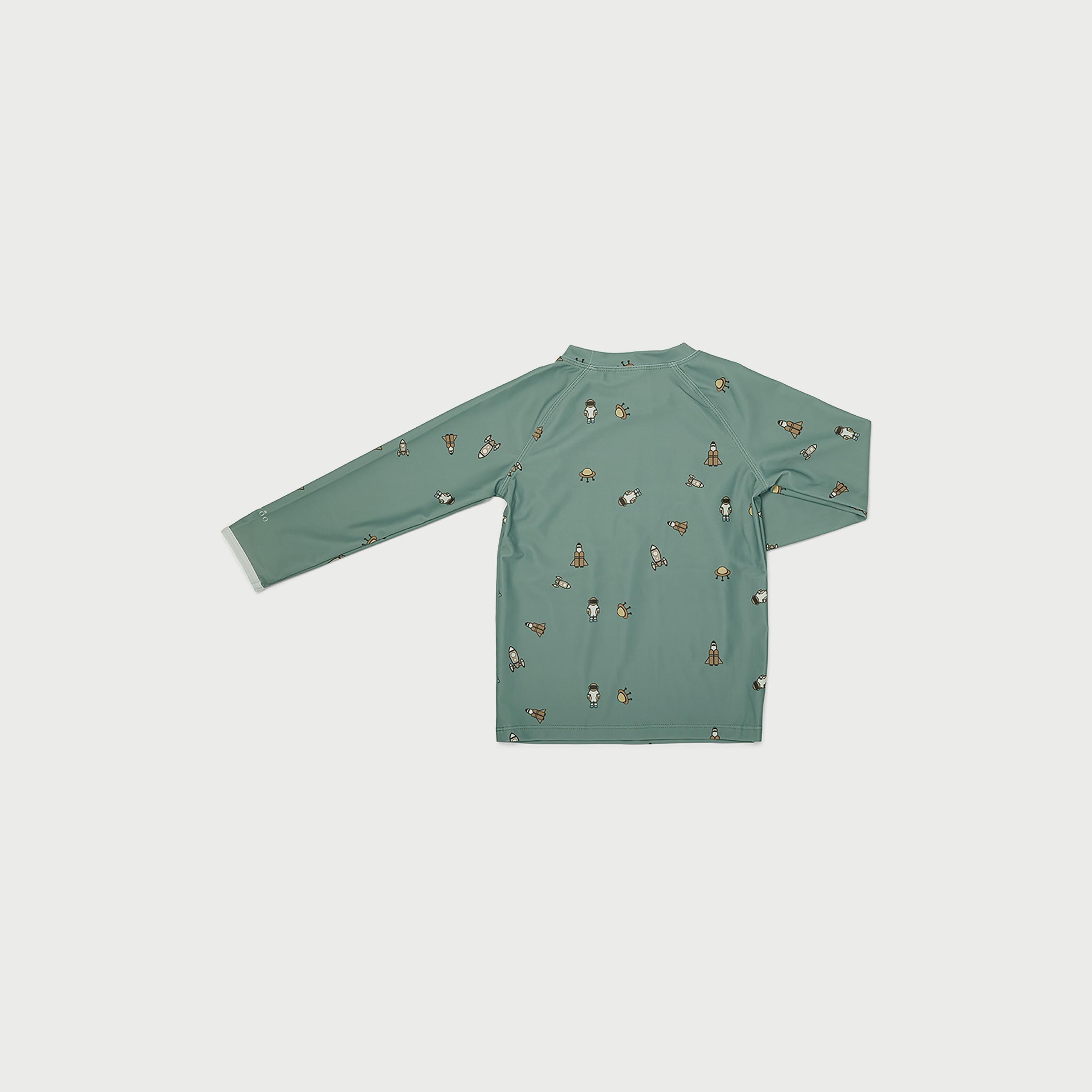 Nuuroo Kris Long Sleeves Tee-boys-clothing-swimwear-image-2