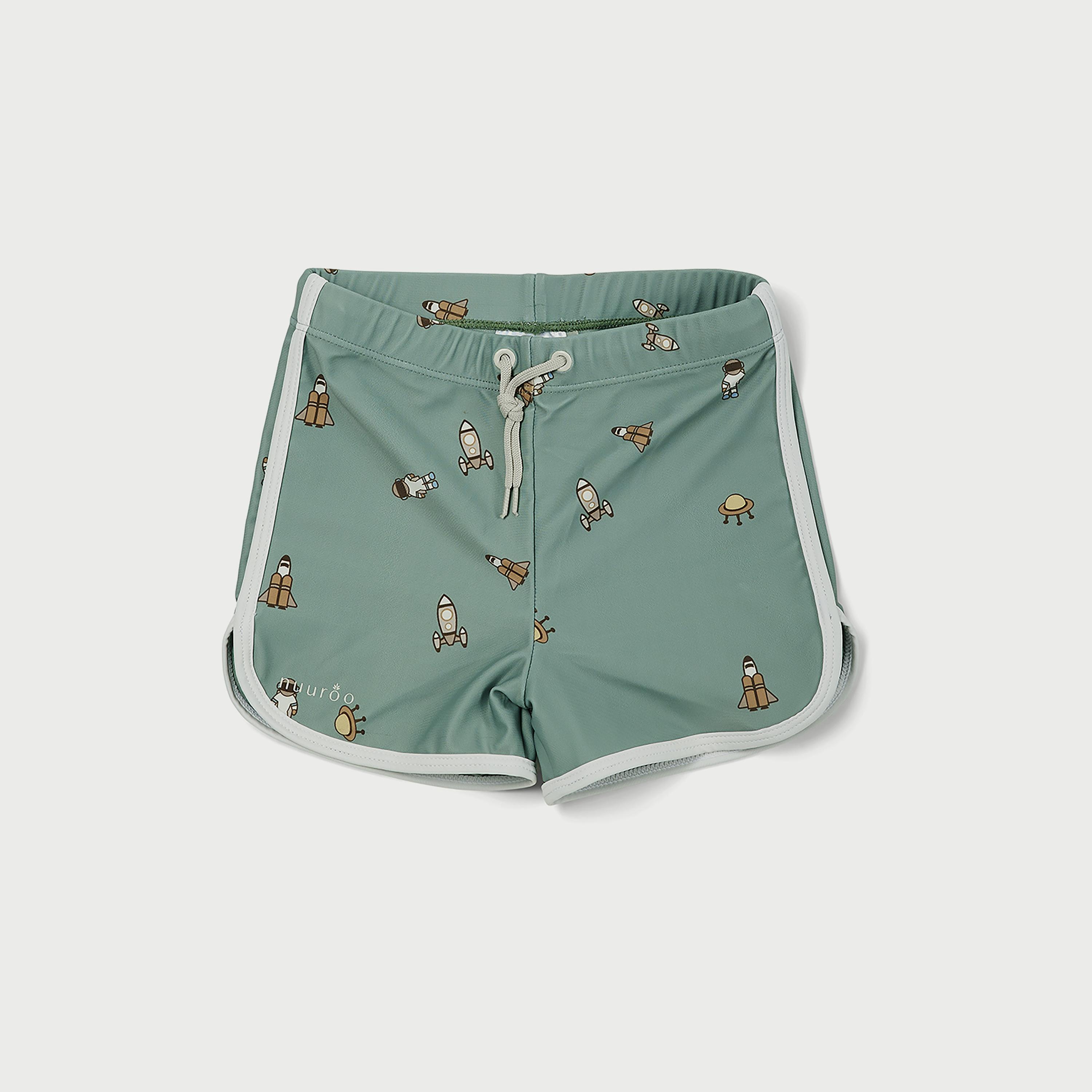 Nuuroo Marti Swim Shorts-boys-clothing-swimwear-image-1