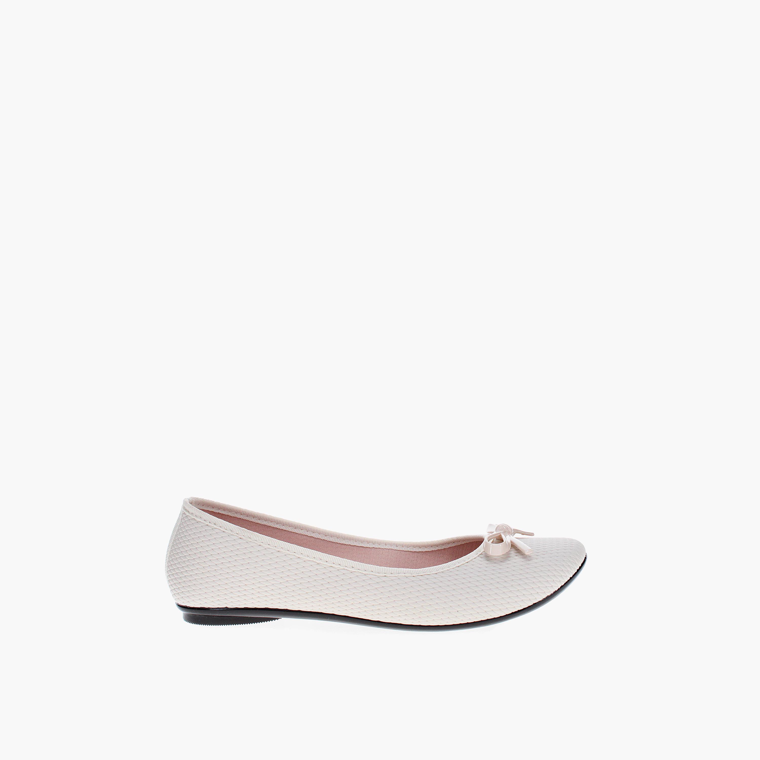 موليكا-  حذاء زين باليه للنساء سهل الارتداء بمقدمة دائرية-women-shoes-ballerinas-image-4