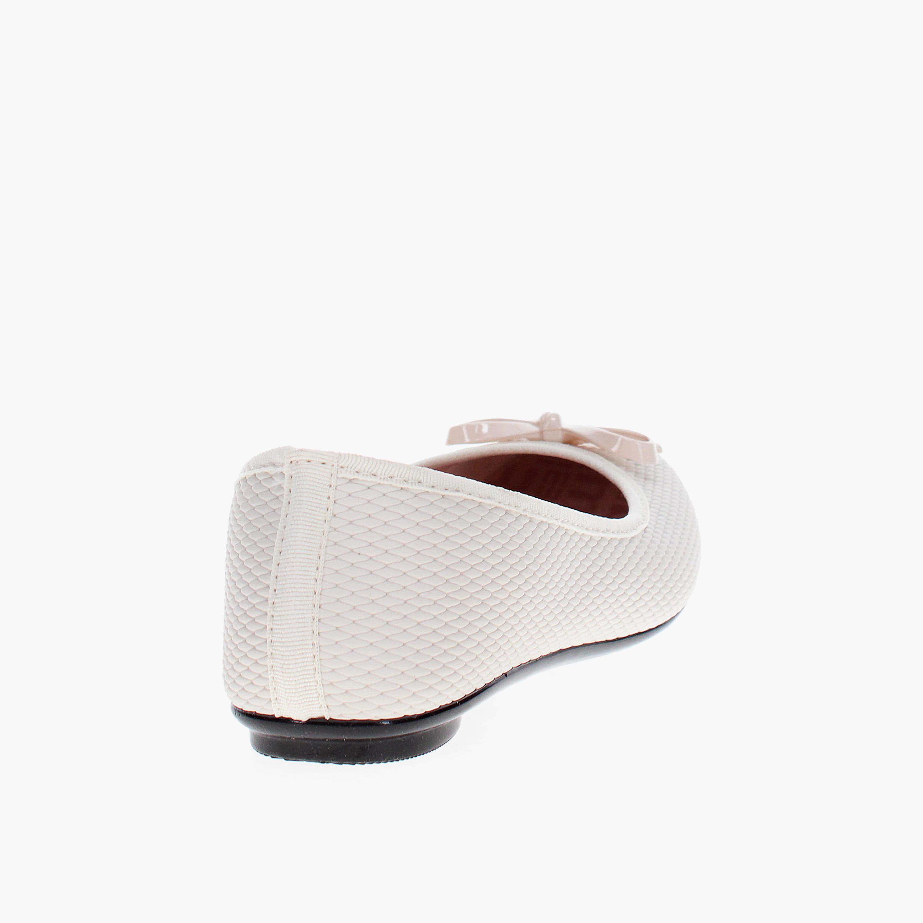 موليكا-  حذاء زين باليه للنساء سهل الارتداء بمقدمة دائرية-women-shoes-ballerinas-image-5