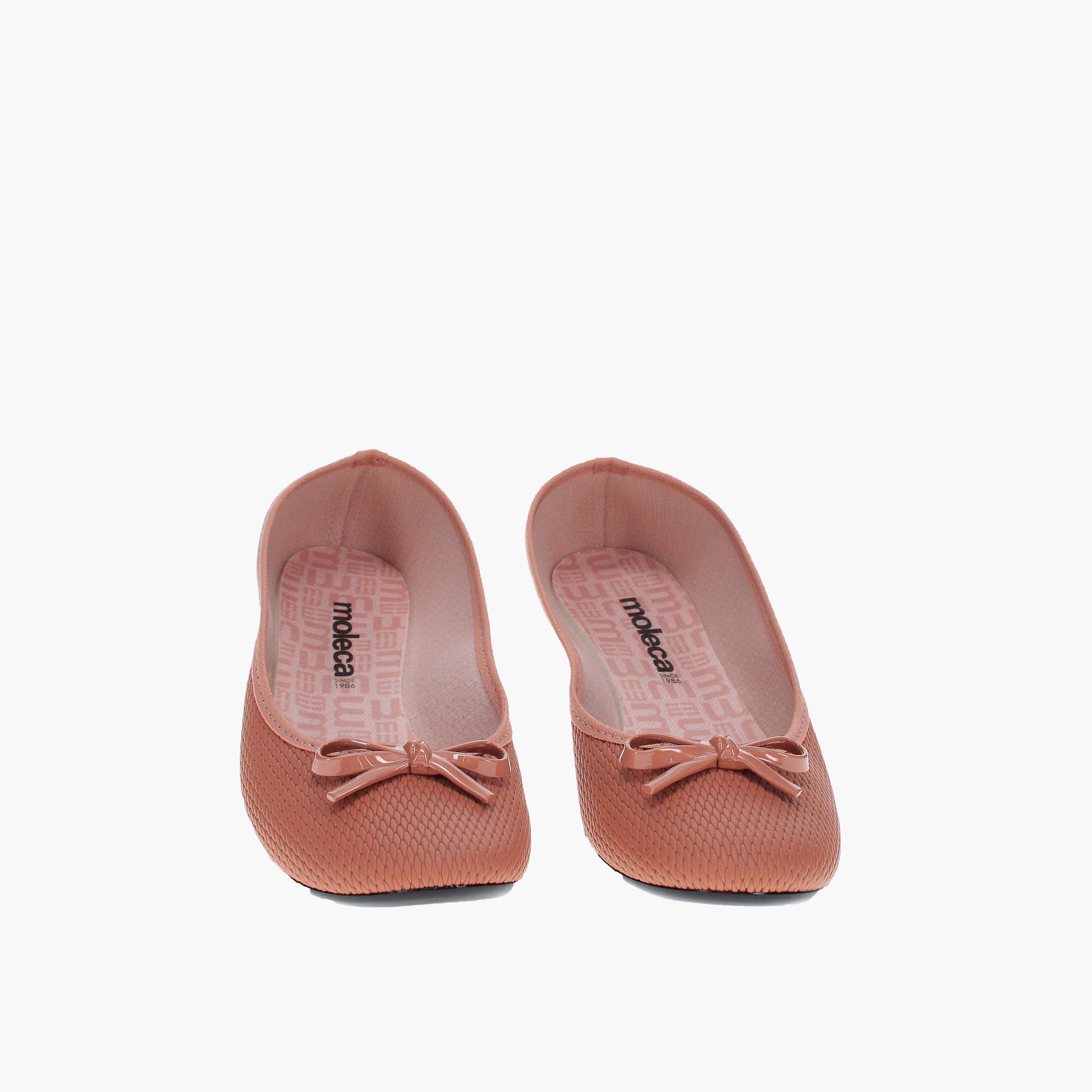 موليكا-  حذاء باليه إز للنساء يمقدمة مستديرة-women-shoes-ballerinas-image-3