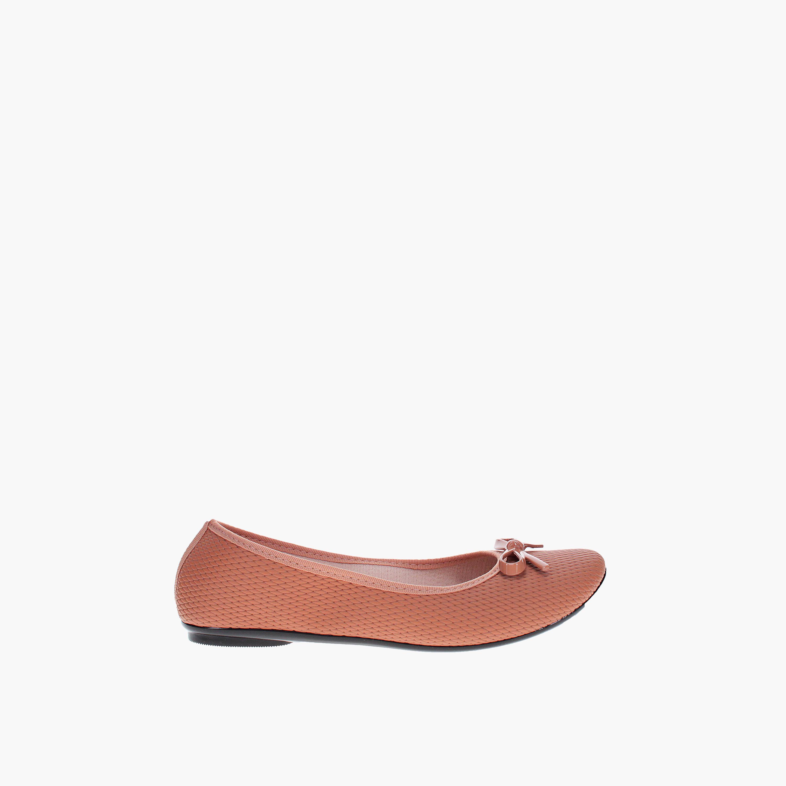 موليكا-  حذاء باليه إز للنساء يمقدمة مستديرة-women-shoes-ballerinas-image-4