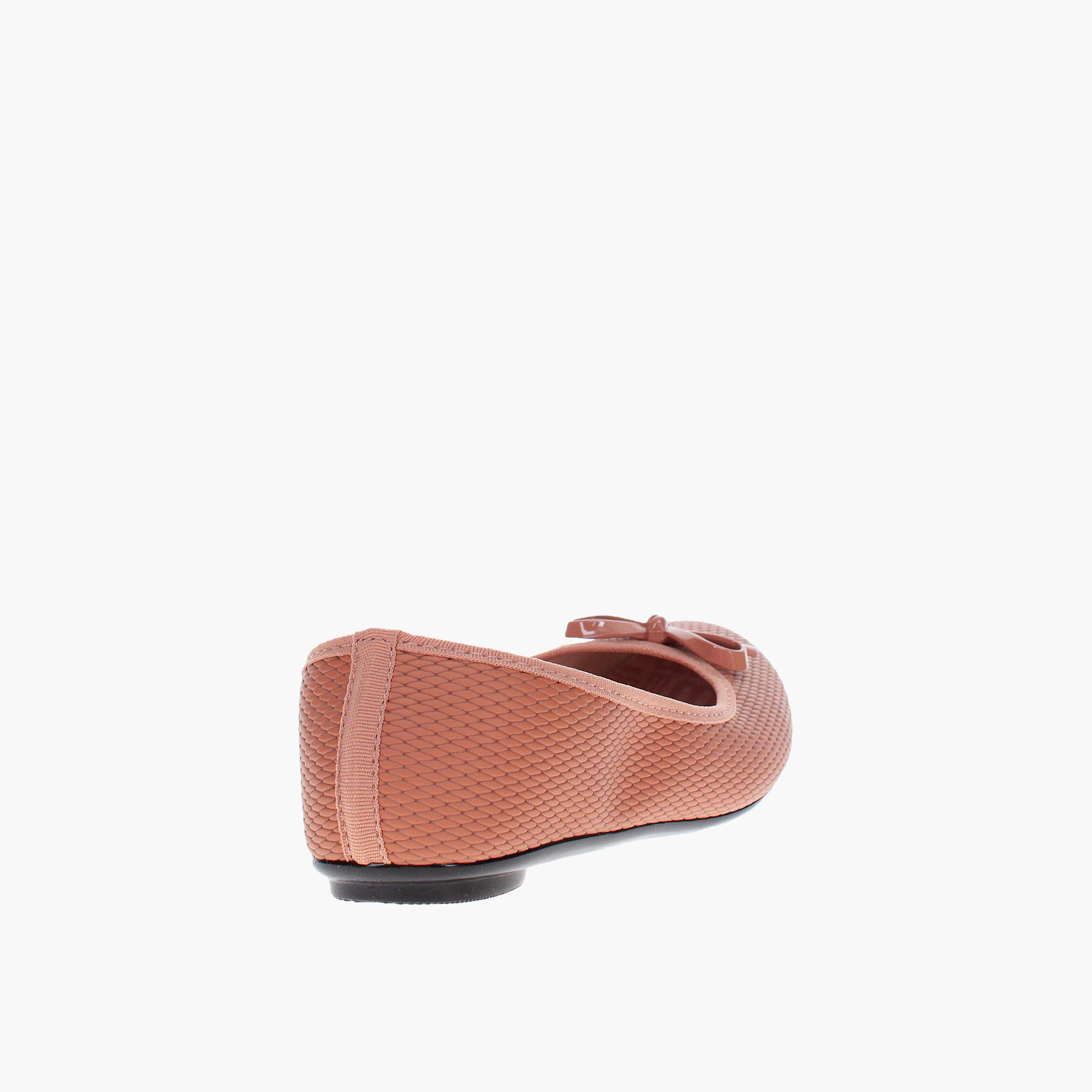 موليكا-  حذاء باليه إز للنساء يمقدمة مستديرة-women-shoes-ballerinas-image-5