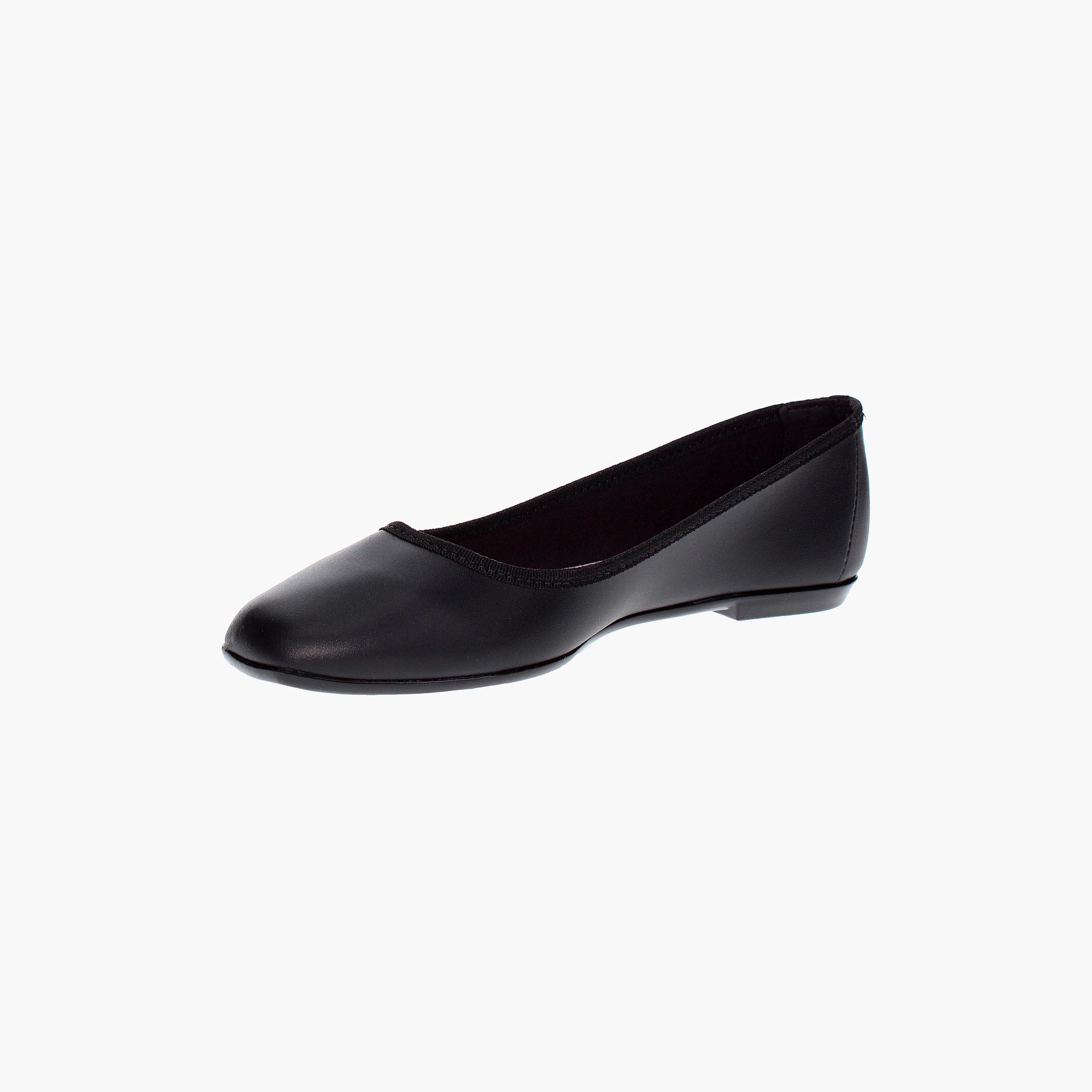 حذاء باليرينا نسائي ذو مقدمة دائرية من موليكا | 5729-100-7800-women-shoes-ballerinas-image-3