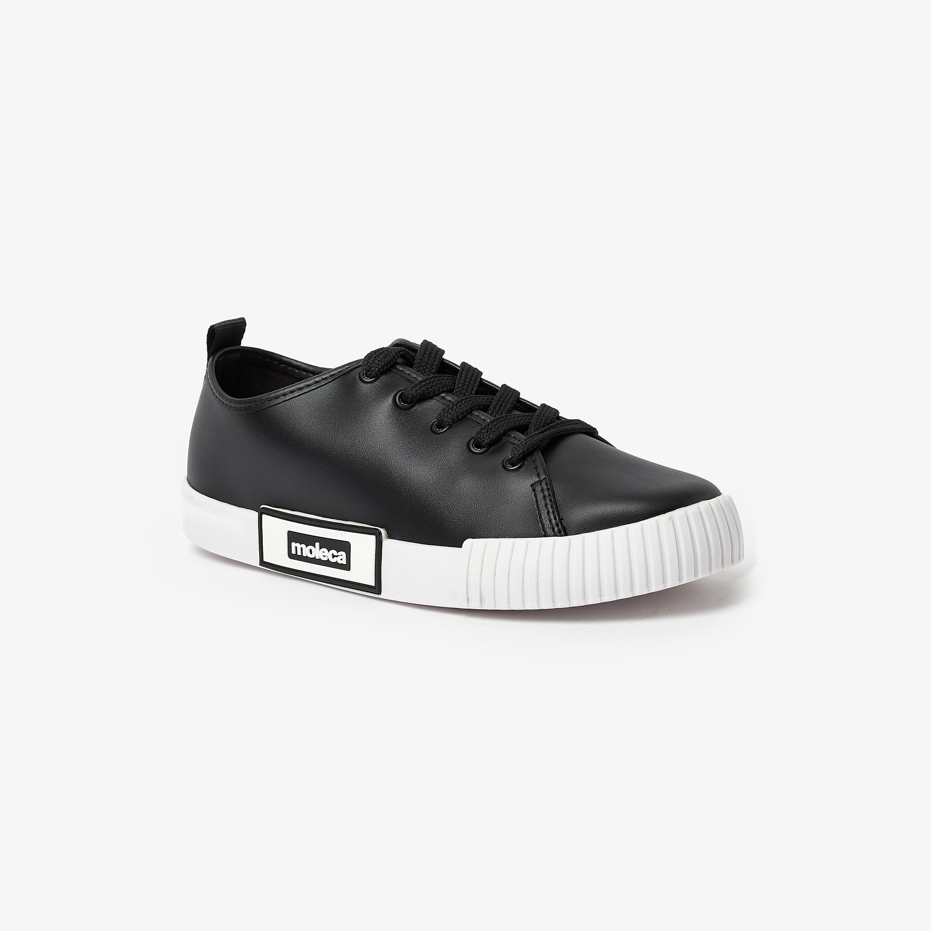 حذاء سنيكرز من موليكا برباط علوي منخفض للنساء | 5740-201-7800-women-shoes-sneakers-image-1