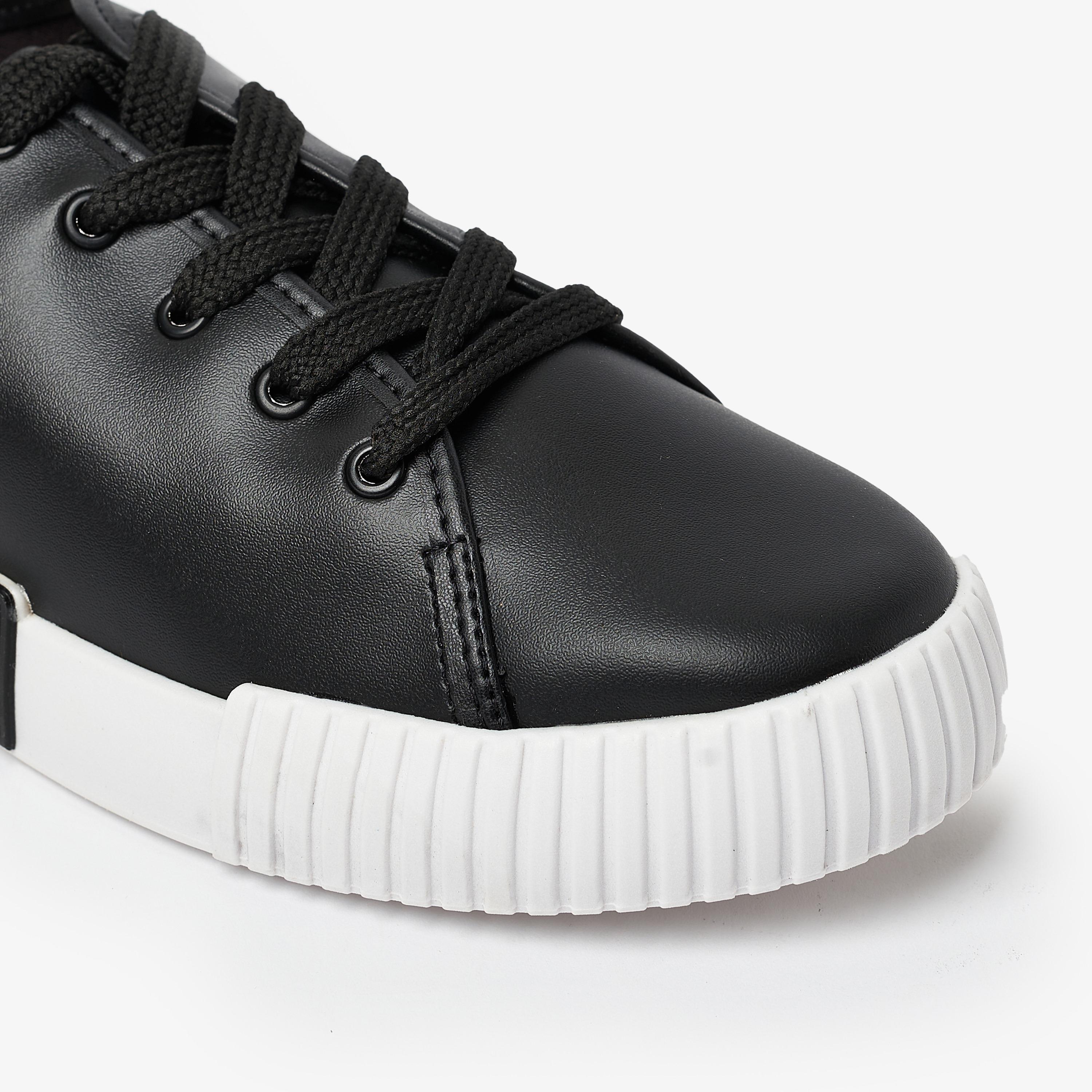 حذاء سنيكرز من موليكا برباط علوي منخفض للنساء | 5740-201-7800-women-shoes-sneakers-image-5