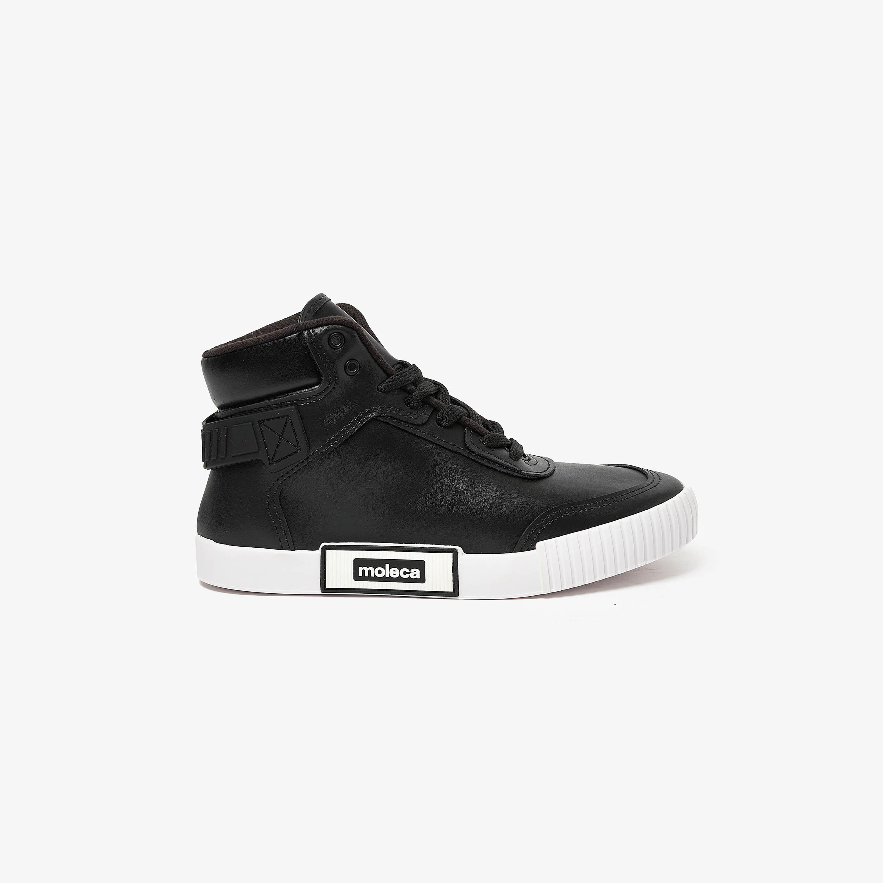 حذاء سنيكرز من موليكا برباط علوي ذو ھائي للنساء | 5740-210-25798-women-shoes-sneakers-image-2