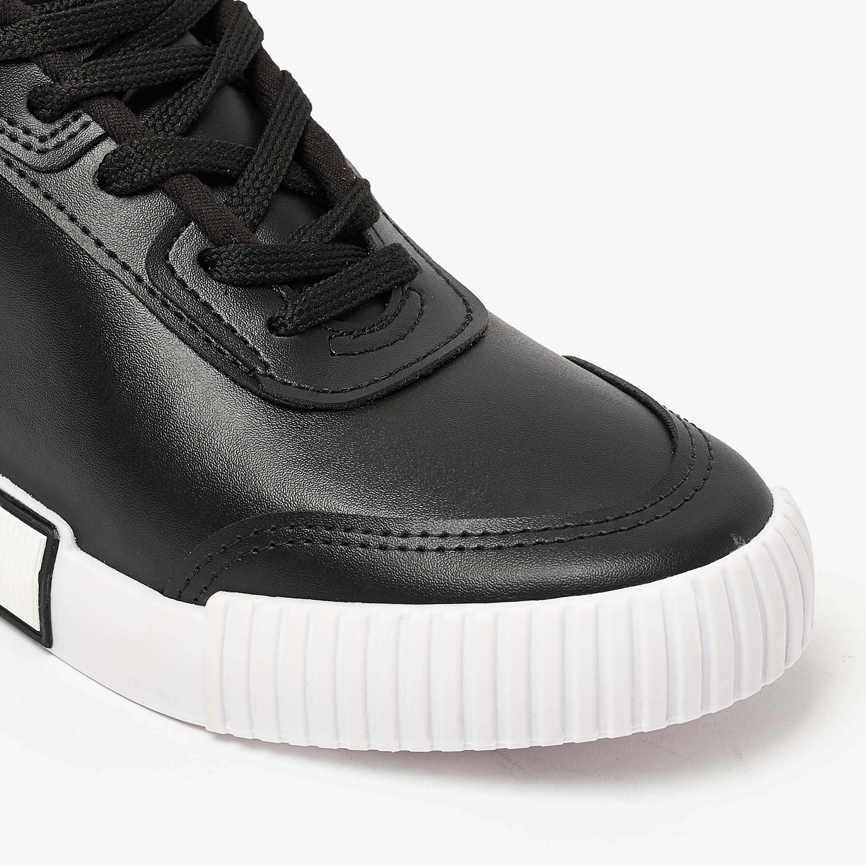 حذاء سنيكرز من موليكا برباط علوي ذو ھائي للنساء | 5740-210-25798-women-shoes-sneakers-image-5