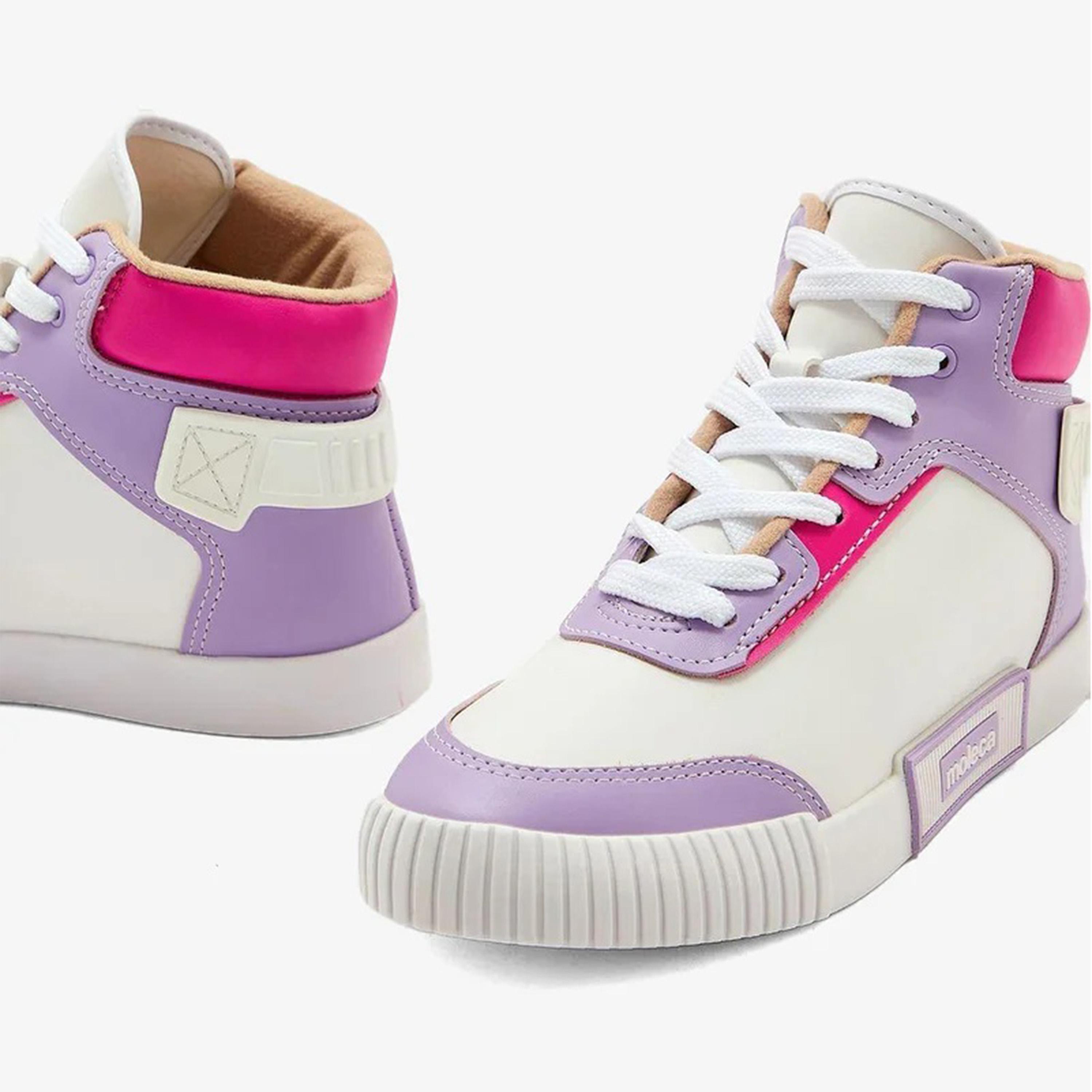 موليكا - حذاء رياضي تيكس للنساء مسطح برباط ​​| 5740-210-25798-90269-women-shoes-sneakers-image-2