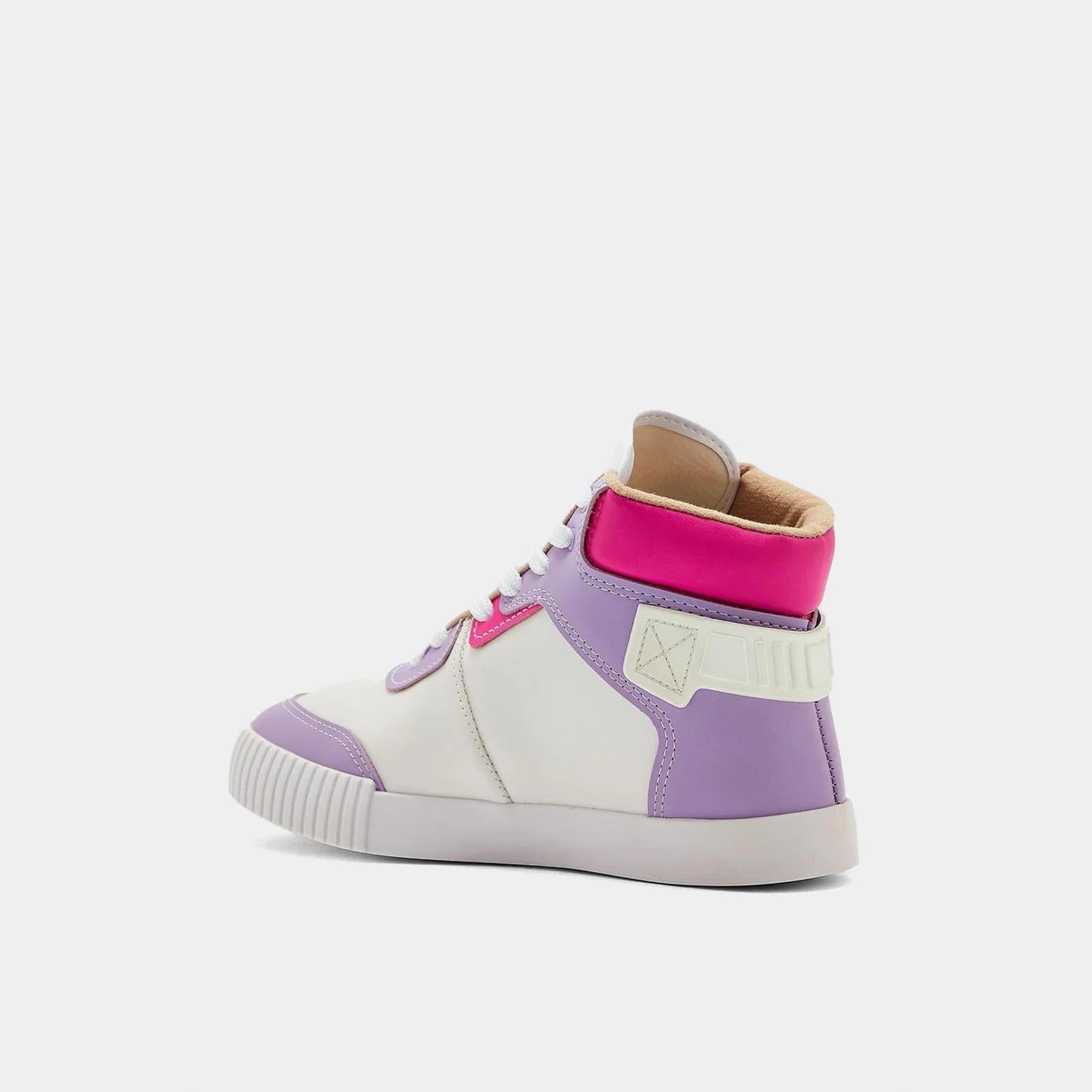 موليكا - حذاء رياضي تيكس للنساء مسطح برباط ​​| 5740-210-25798-90269-women-shoes-sneakers-image-4