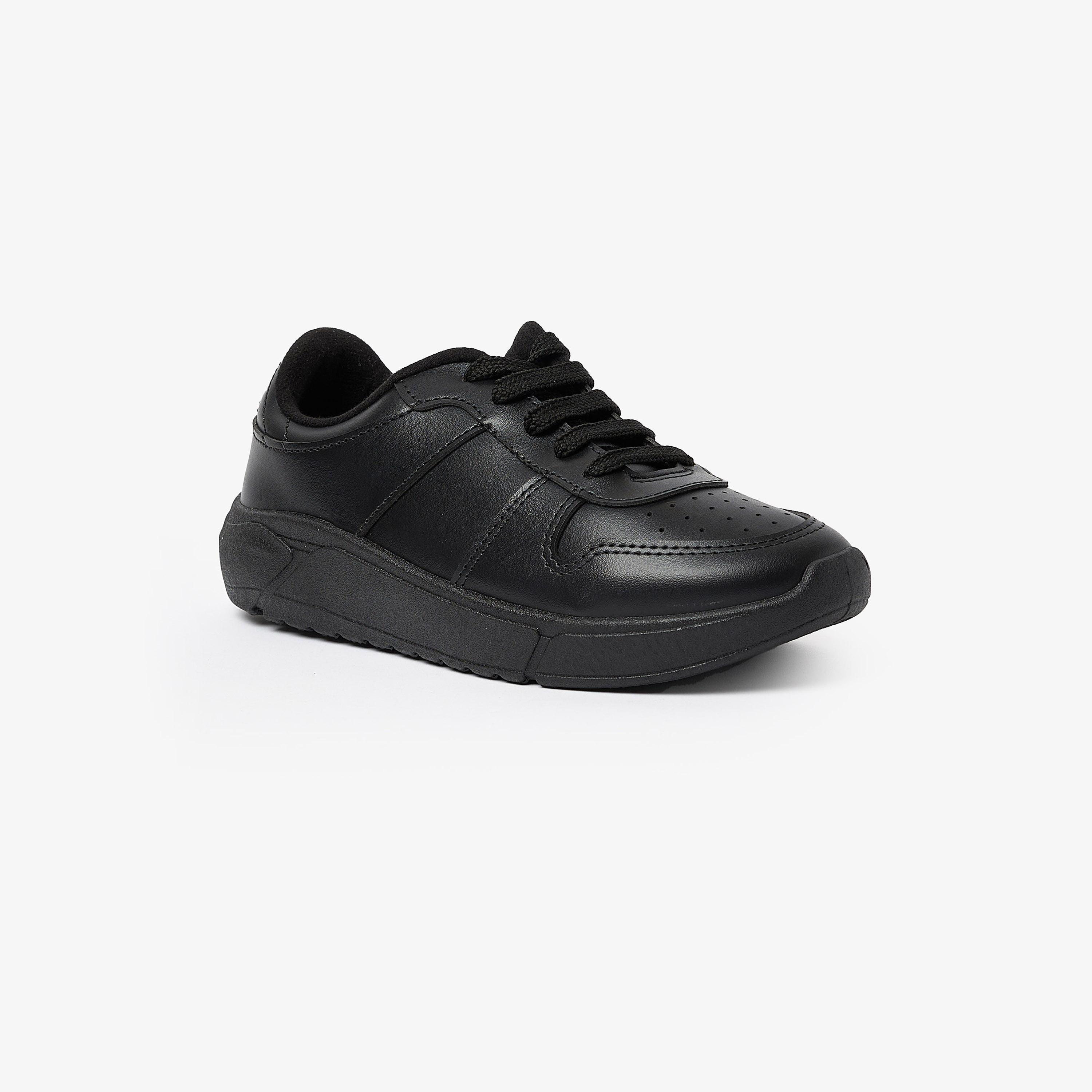 حذاء سنيكرز من موليكا برباط علوي منخفض للنساء | 5764-104-7800-women-shoes-sneakers-image-1