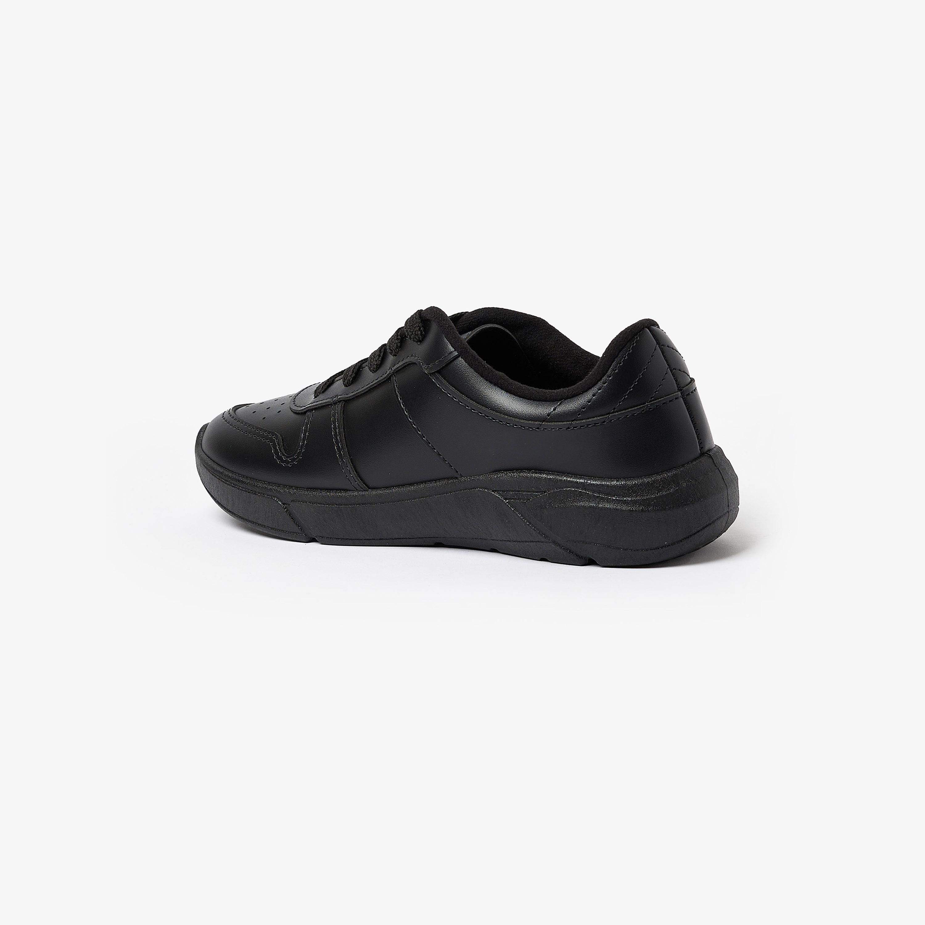حذاء سنيكرز من موليكا برباط علوي منخفض للنساء | 5764-104-7800-women-shoes-sneakers-image-3