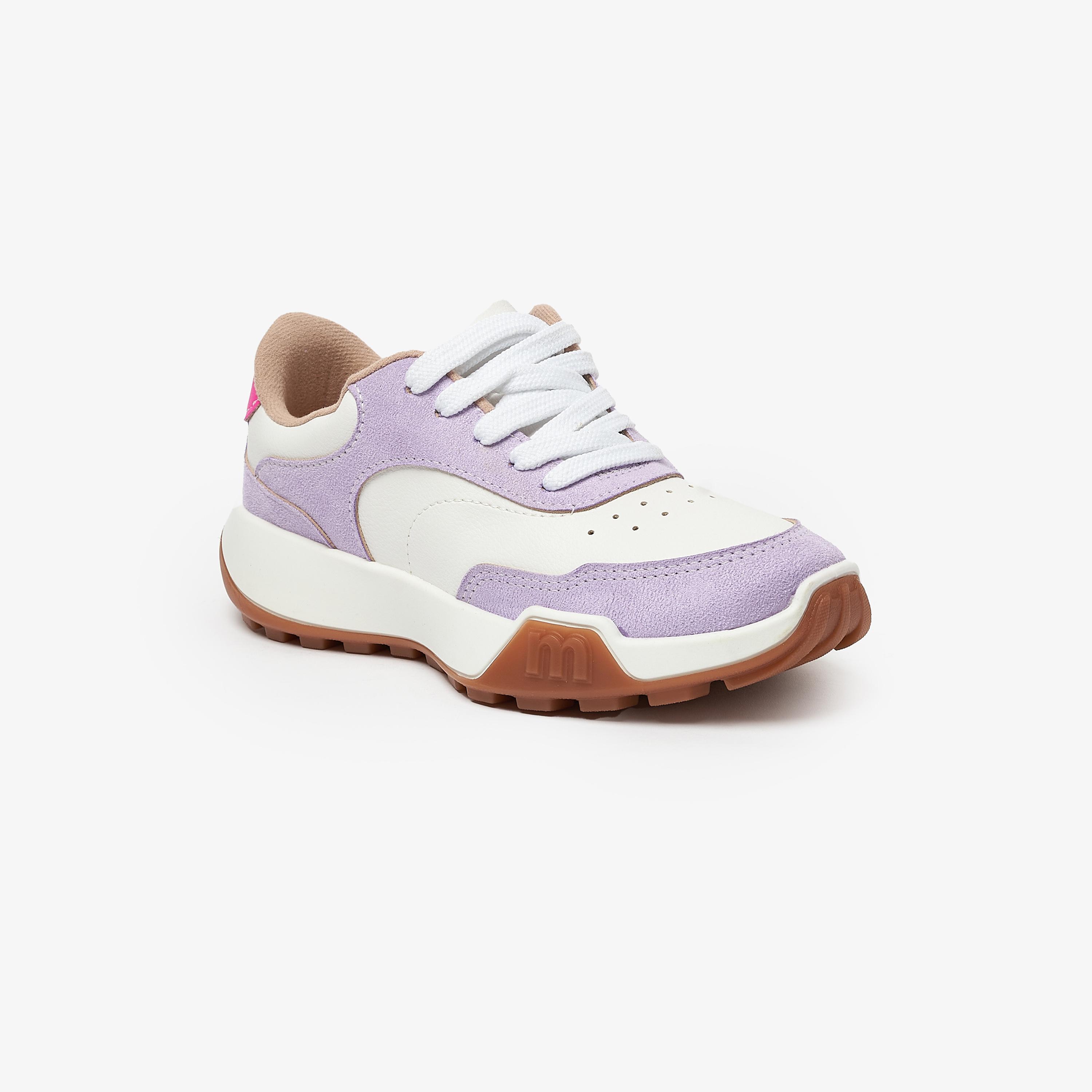 Moleca by Geoomnii Women's Lace Up Running Shoes | 5779-104-25842        -sports-women-shoes-image-1