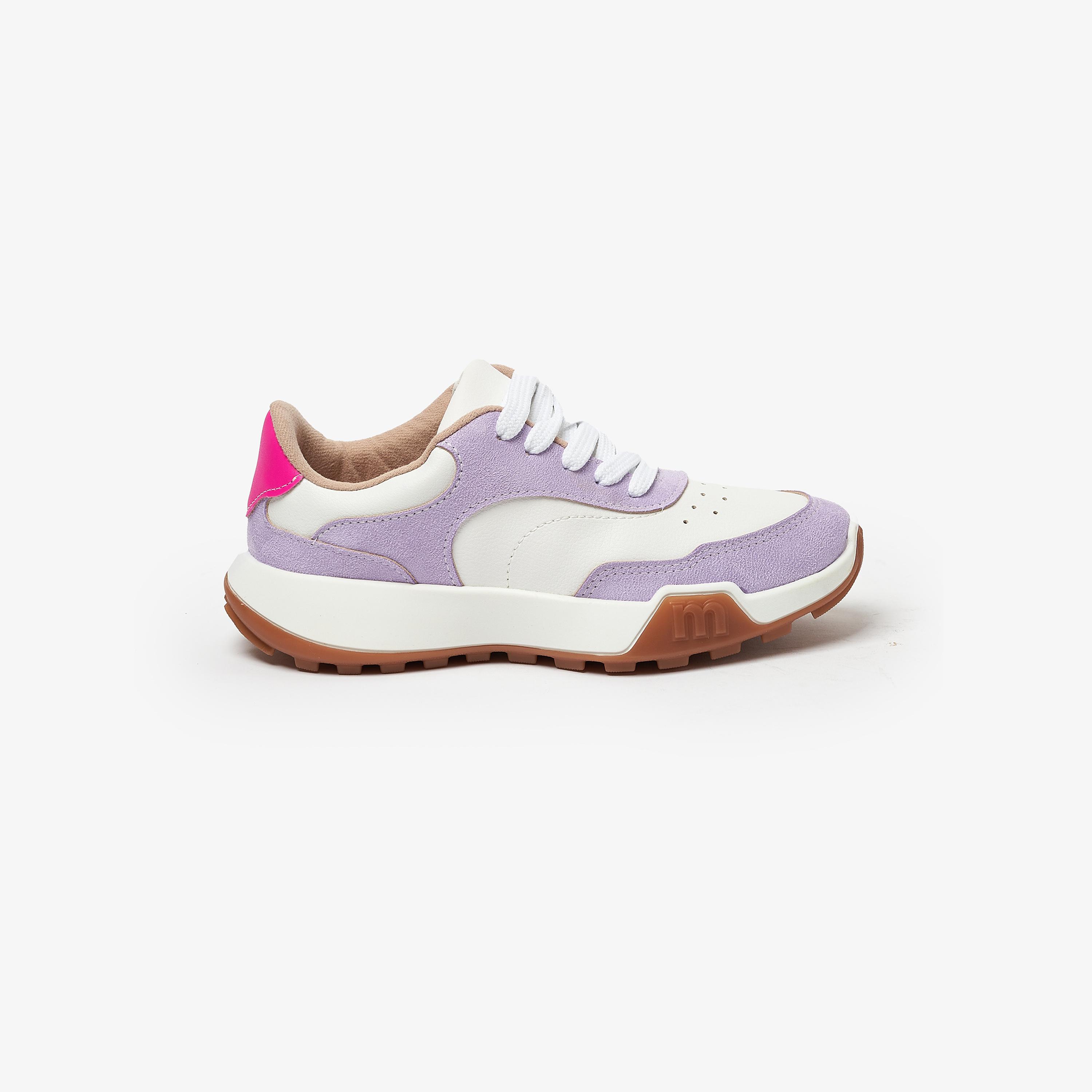 Moleca by Geoomnii Women's Lace Up Running Shoes | 5779-104-25842        -sports-women-shoes-image-2