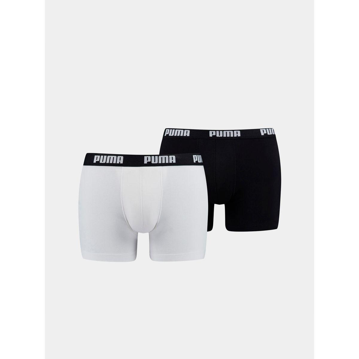 Puma Pack of 2 - Basic Trunks-men-clothing-innerwear-underwear-image-1