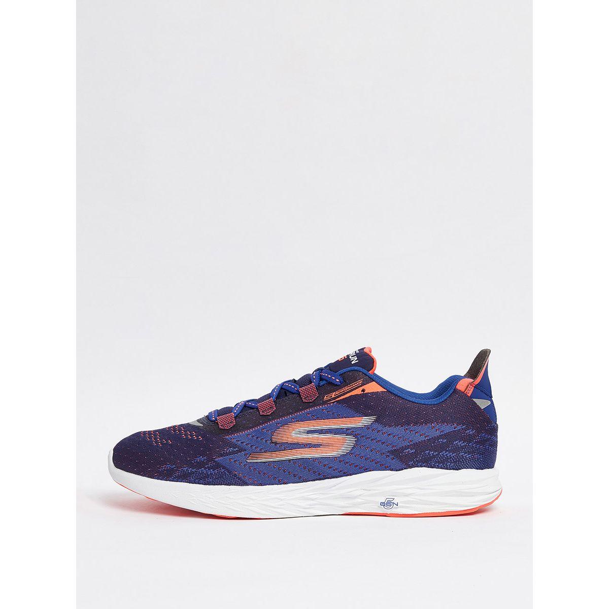 Skechers Go Run Sneakers with Pull Tab-sports-men-shoes-image-1