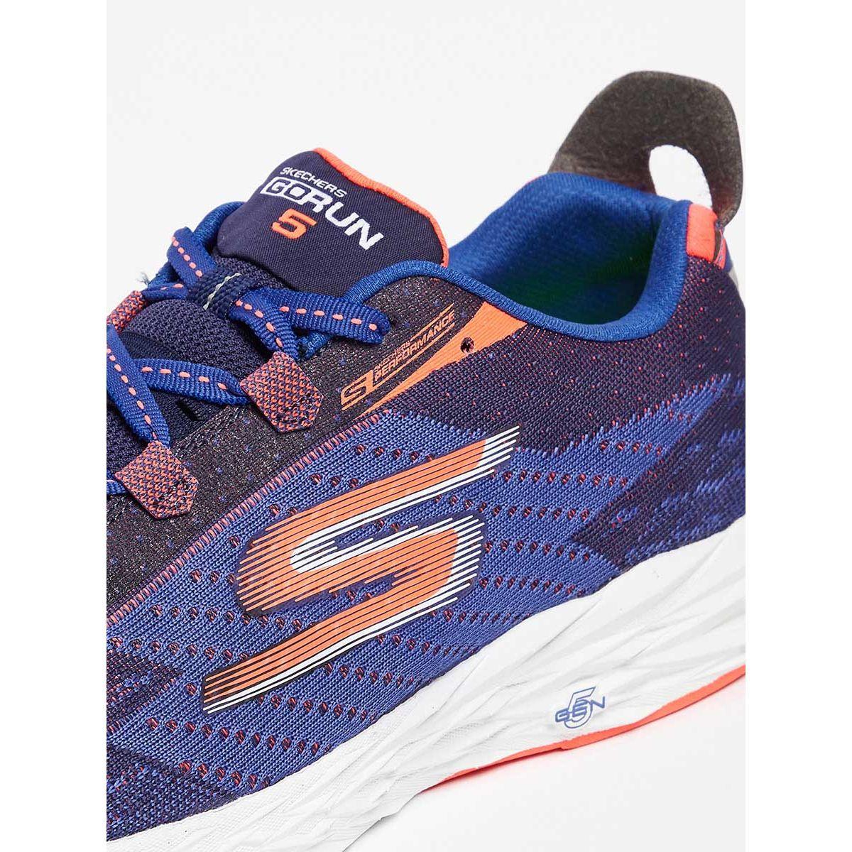 Skechers Go Run Sneakers with Pull Tab-sports-men-shoes-image-4