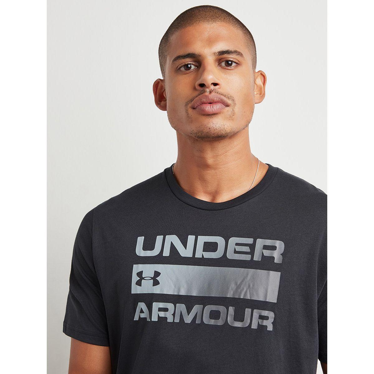 UA Team Wordmark Printed Round Neck T-shirt-men-clothing-sportswearandactivewear-tshirtsandpolos-image-3