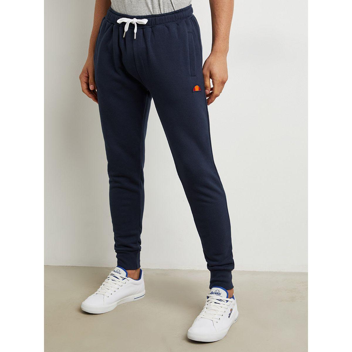 Quaglia Jogger with Drawstring and Side Pocket-men-clothing-bottoms-joggers-image-1