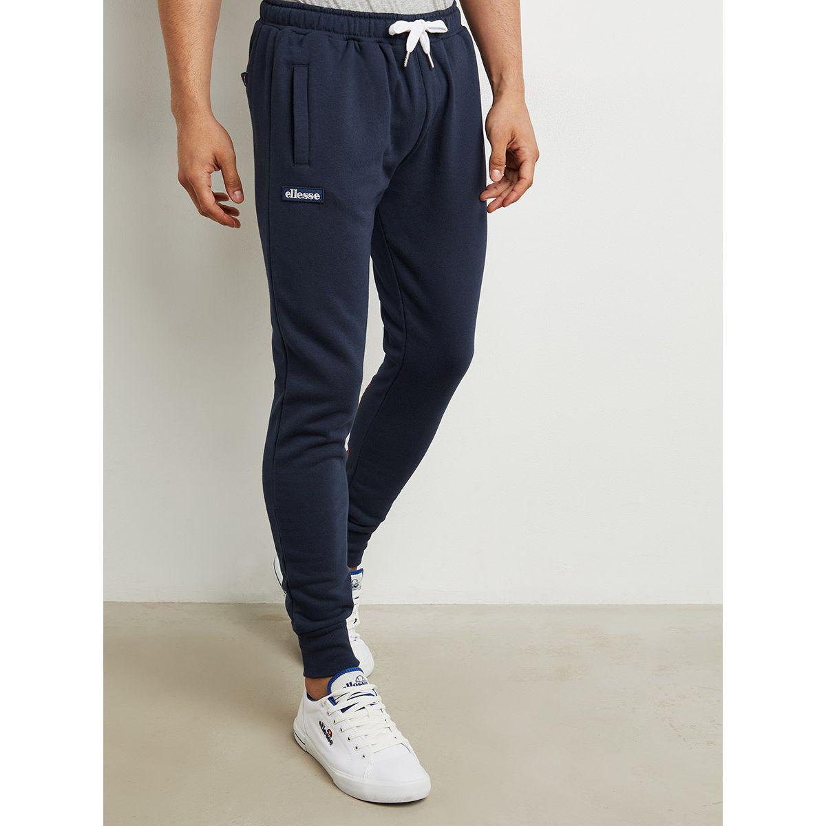 Quaglia Jogger with Drawstring and Side Pocket-men-clothing-bottoms-joggers-image-3