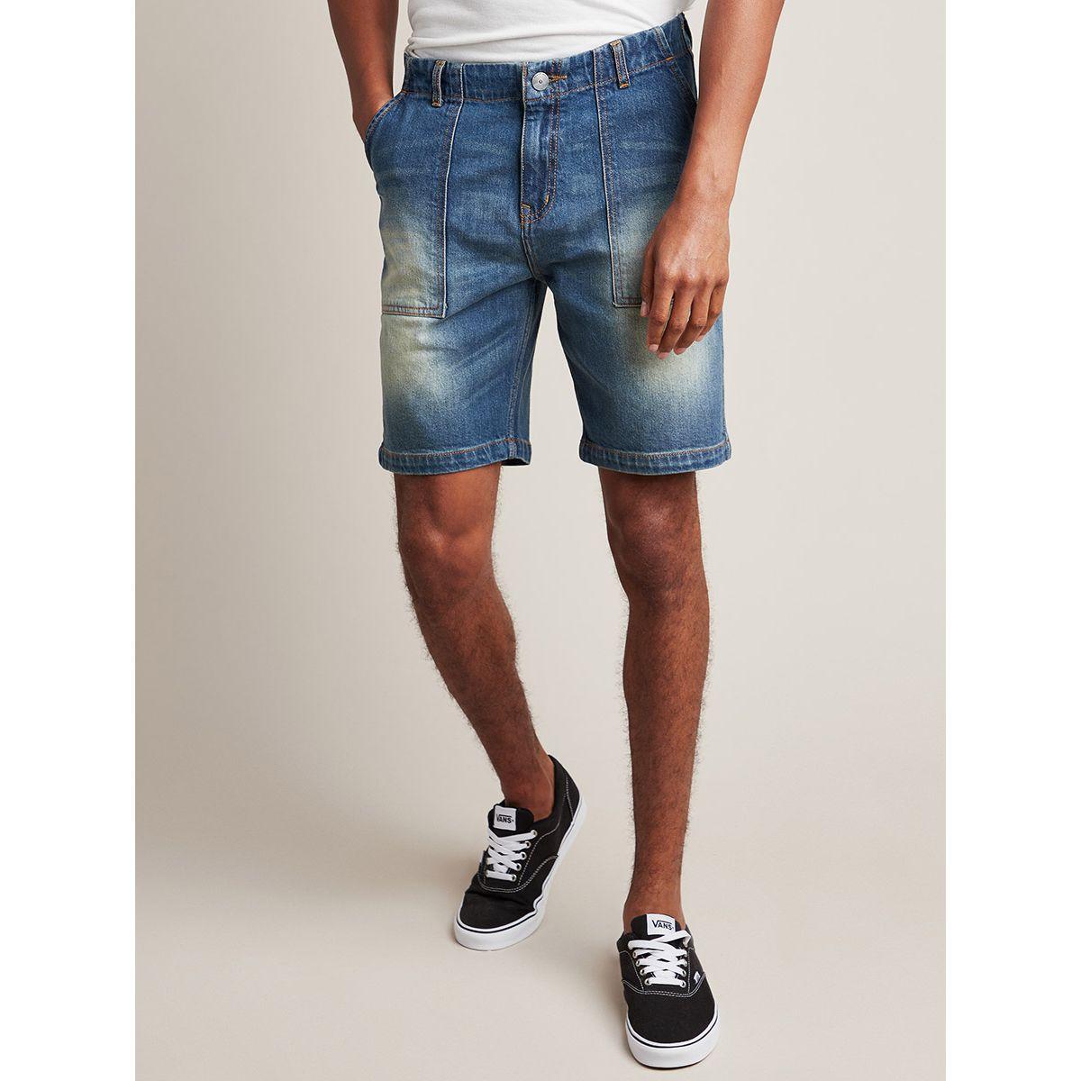 شورت جينز طول الركبة-men-clothing-bottoms-shorts-image-2
