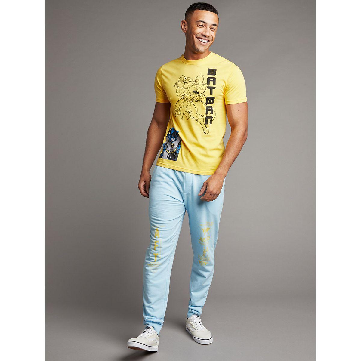 بنطال جوغر كاجوال بجيوب من ستايلي-men-clothing-bottoms-joggers-image-2
