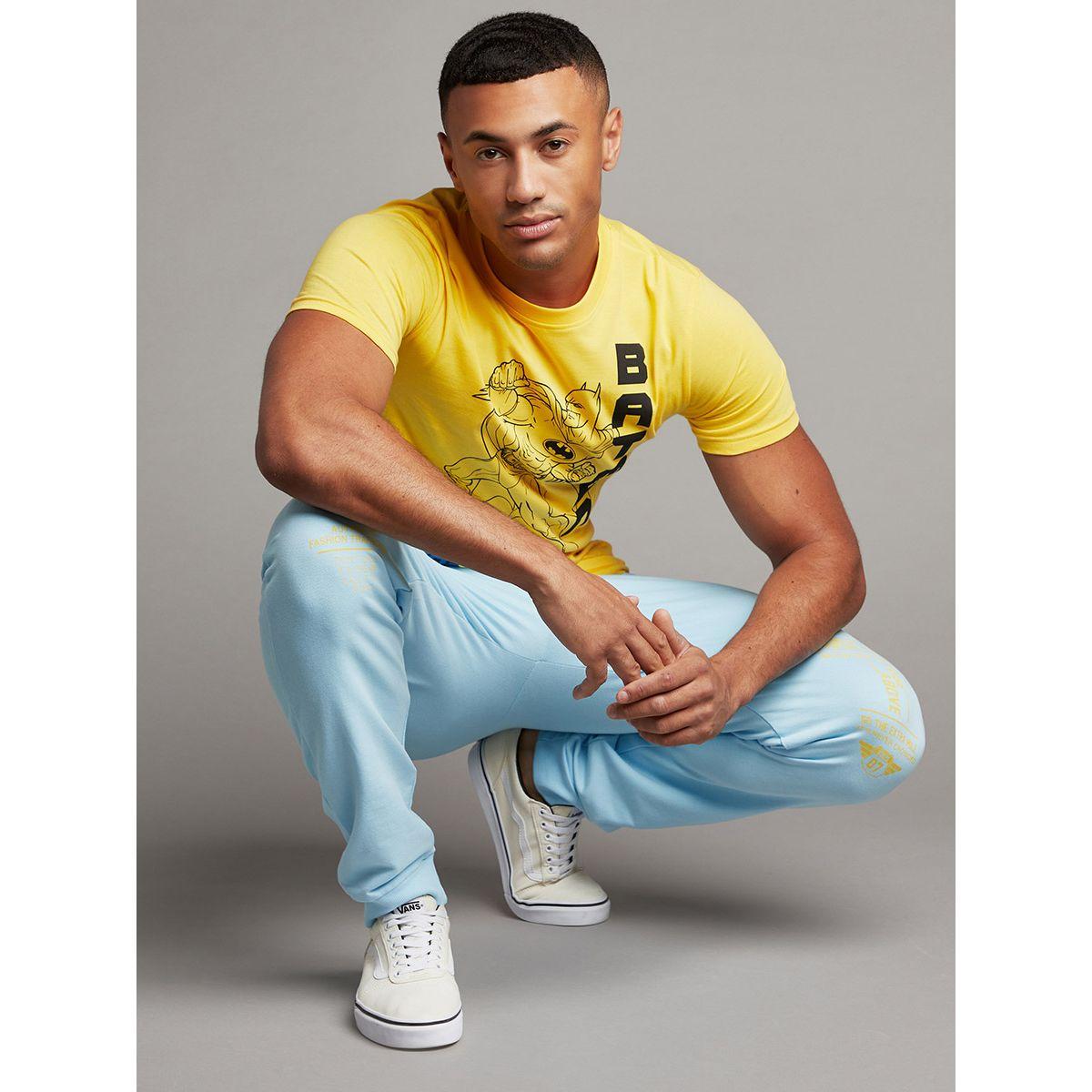 بنطال جوغر كاجوال بجيوب من ستايلي-men-clothing-bottoms-joggers-image-5