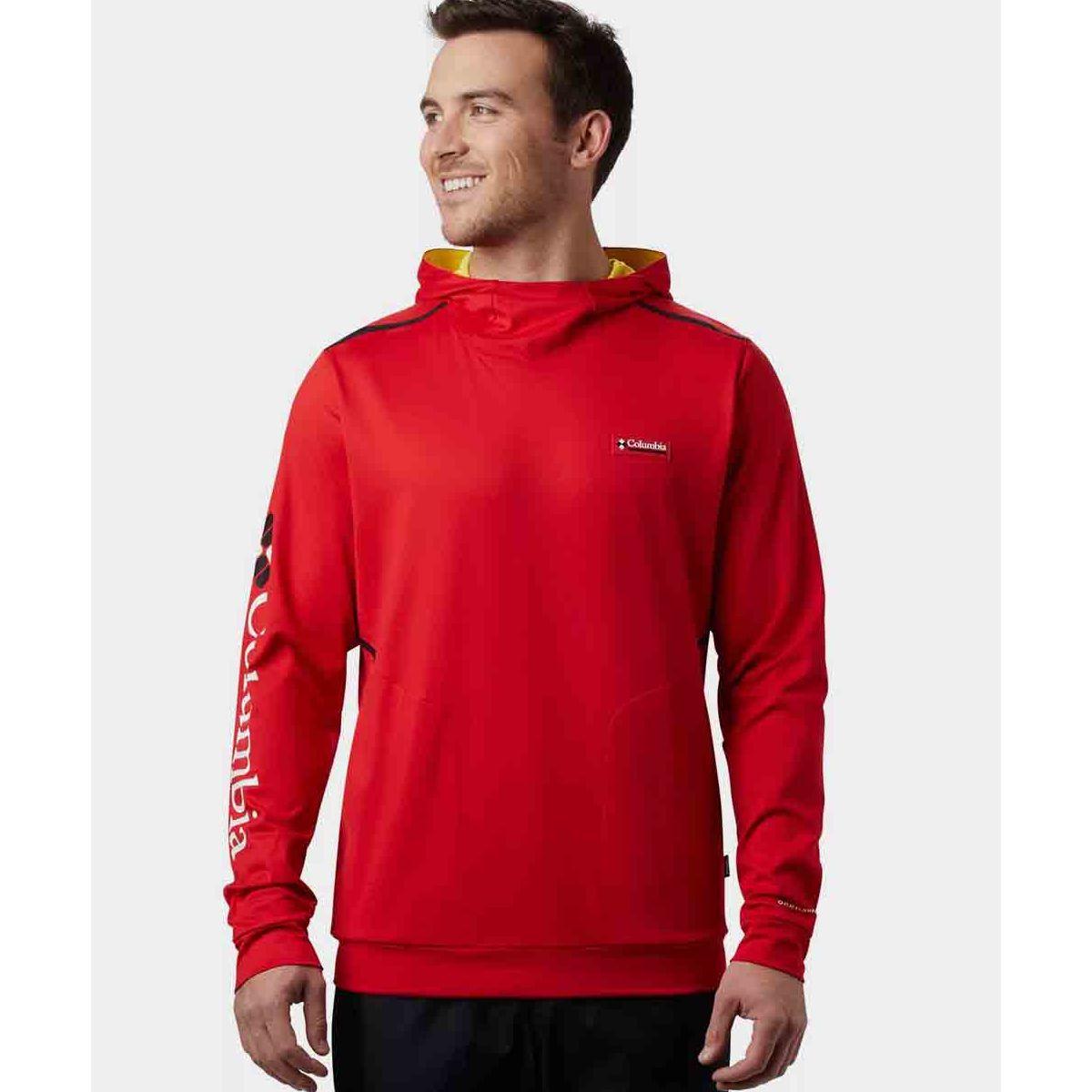 Columbia Disney Tech Trail Energy Pullover Hoodie-men-winterwear-hoodiesandsweatshirts-image-1