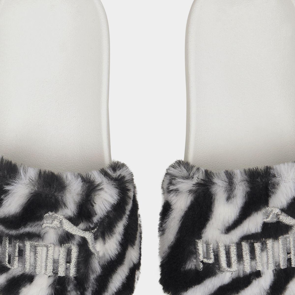Puma Leadcat FTR Tiger Slides-women-shoes-sandals-flats-image-5