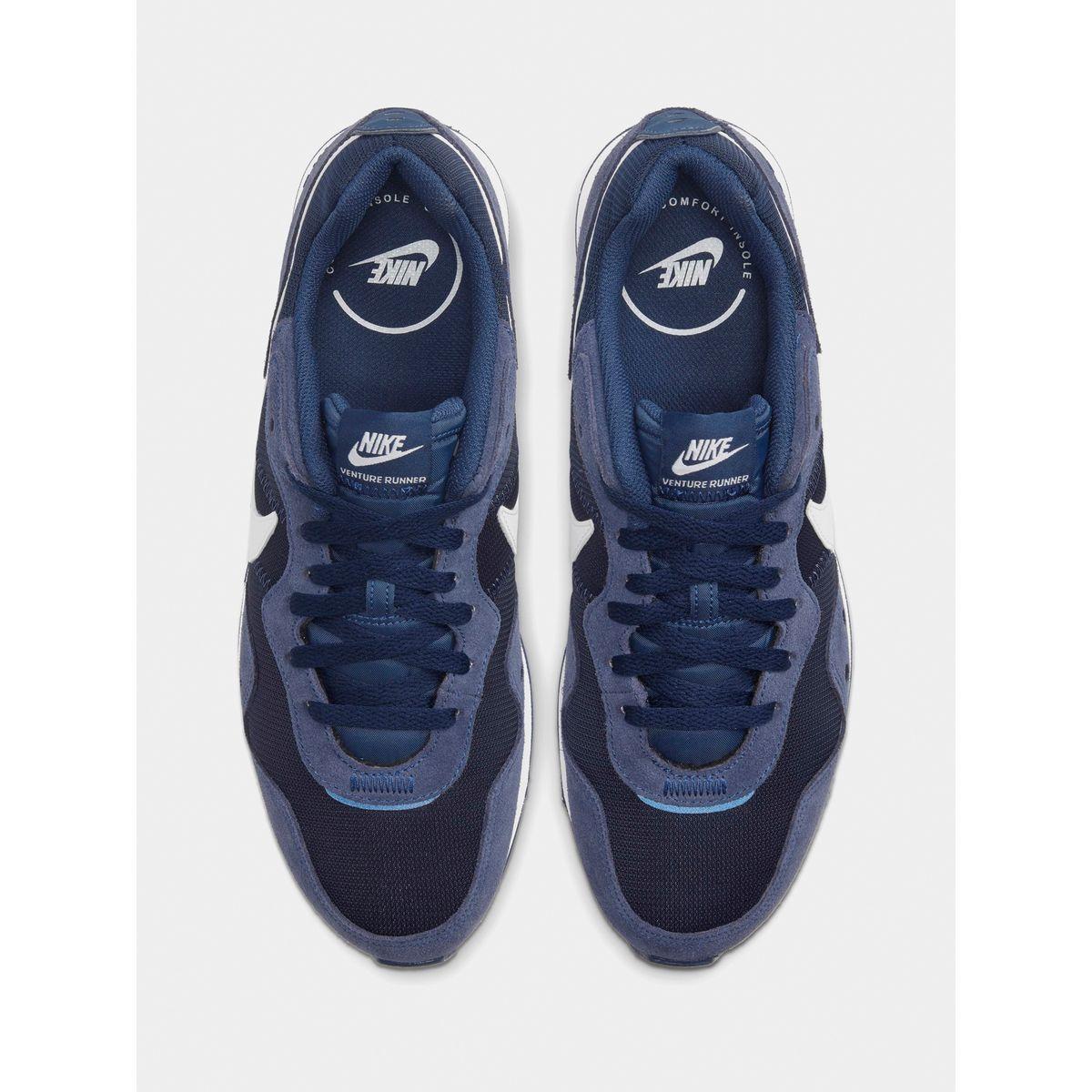 Nike Venture Runner Sneakers with Suede Overlay-men-shoes-sneakers-image-5