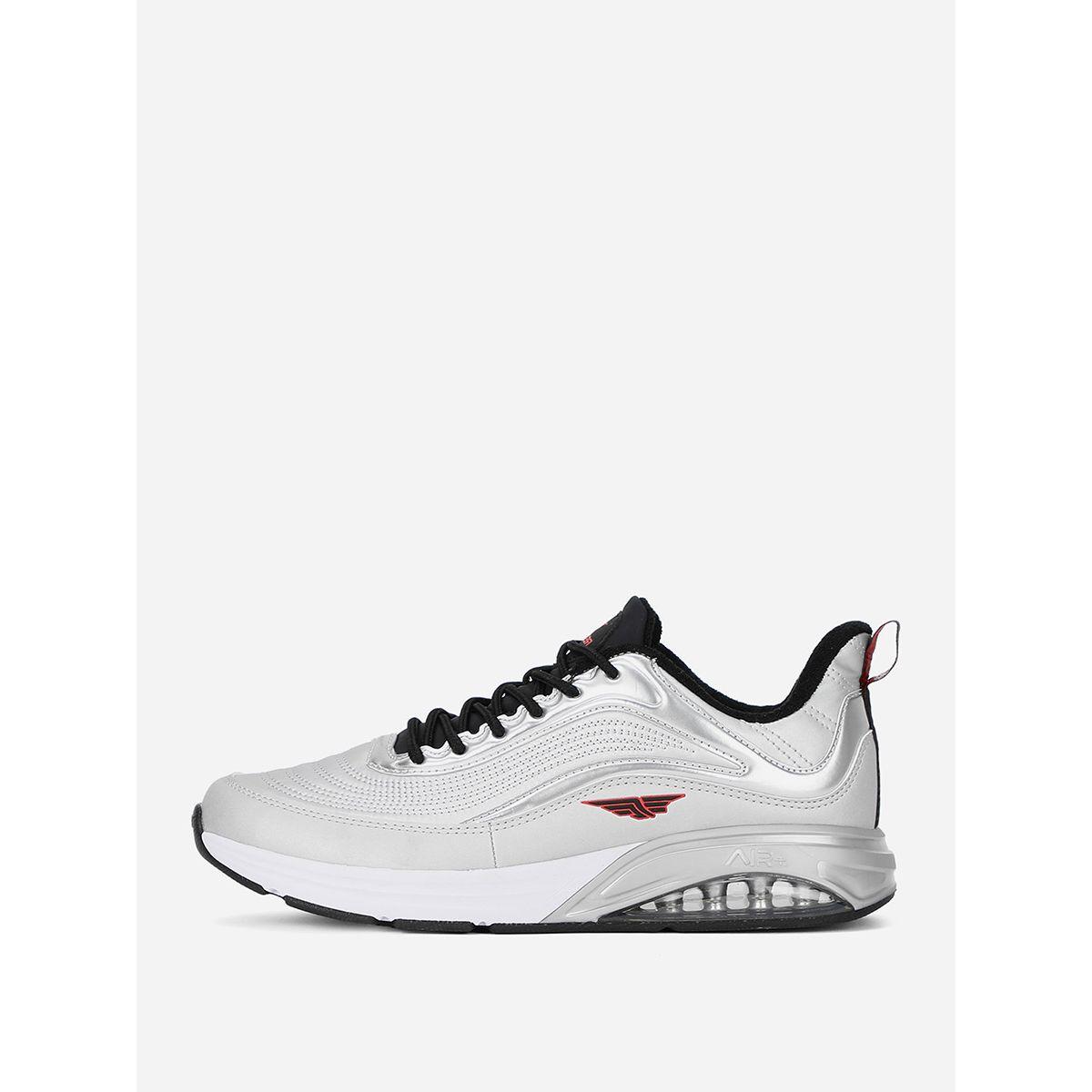 Air Sole Lace Up Sneakers-men-shoes-sneakers-image-4