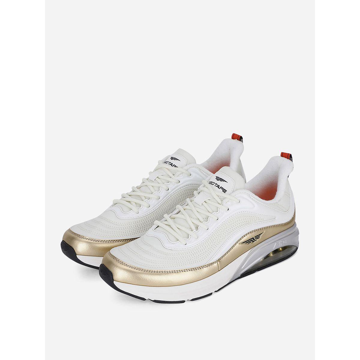Red Tape Air Sole Lace Up Trainers-sports-men-shoes-image-4
