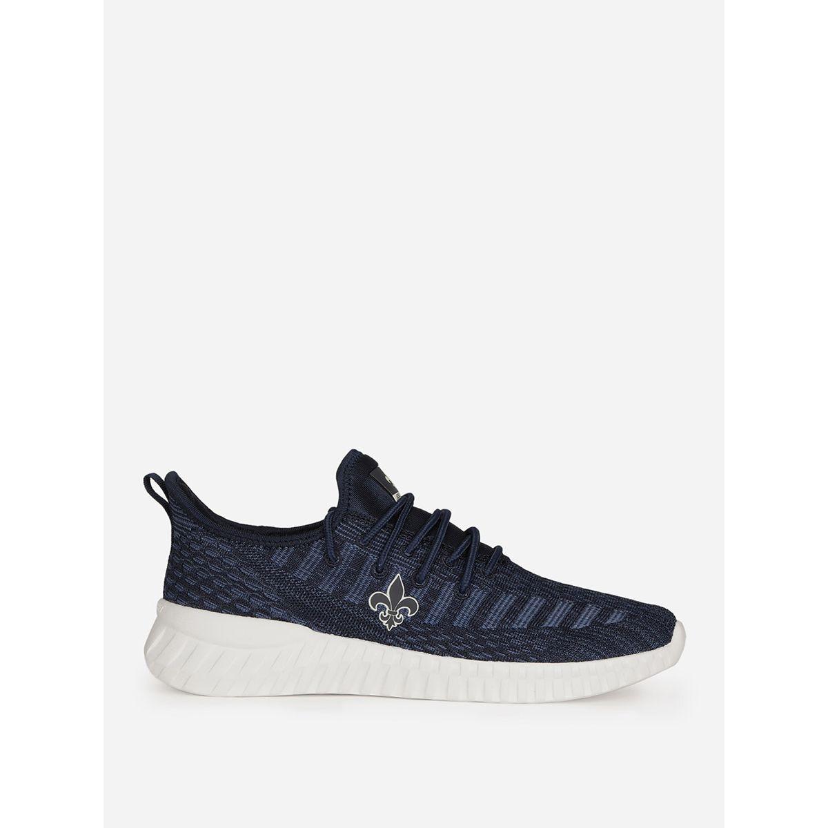 Red Tape Lace Up Trainers-sports-men-shoes-image-1
