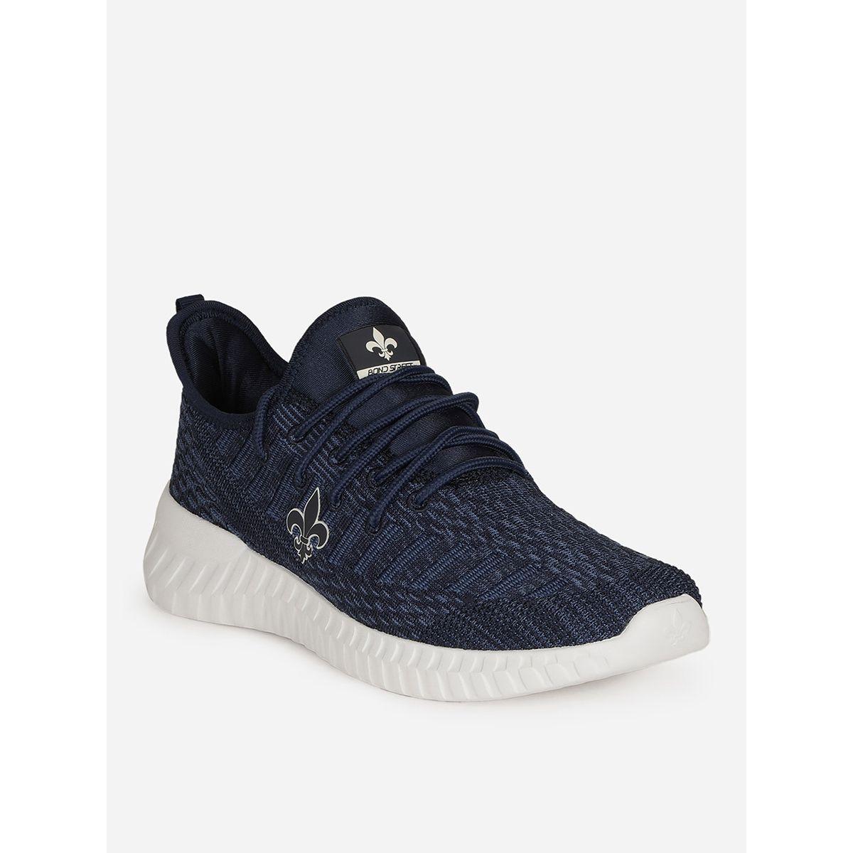Red Tape Lace Up Trainers-sports-men-shoes-image-2