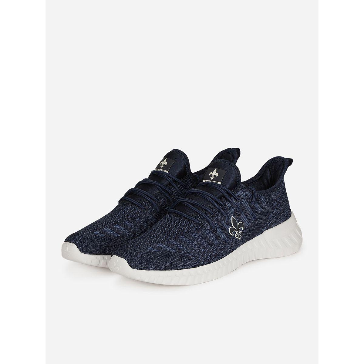 Red Tape Lace Up Trainers-sports-men-shoes-image-4