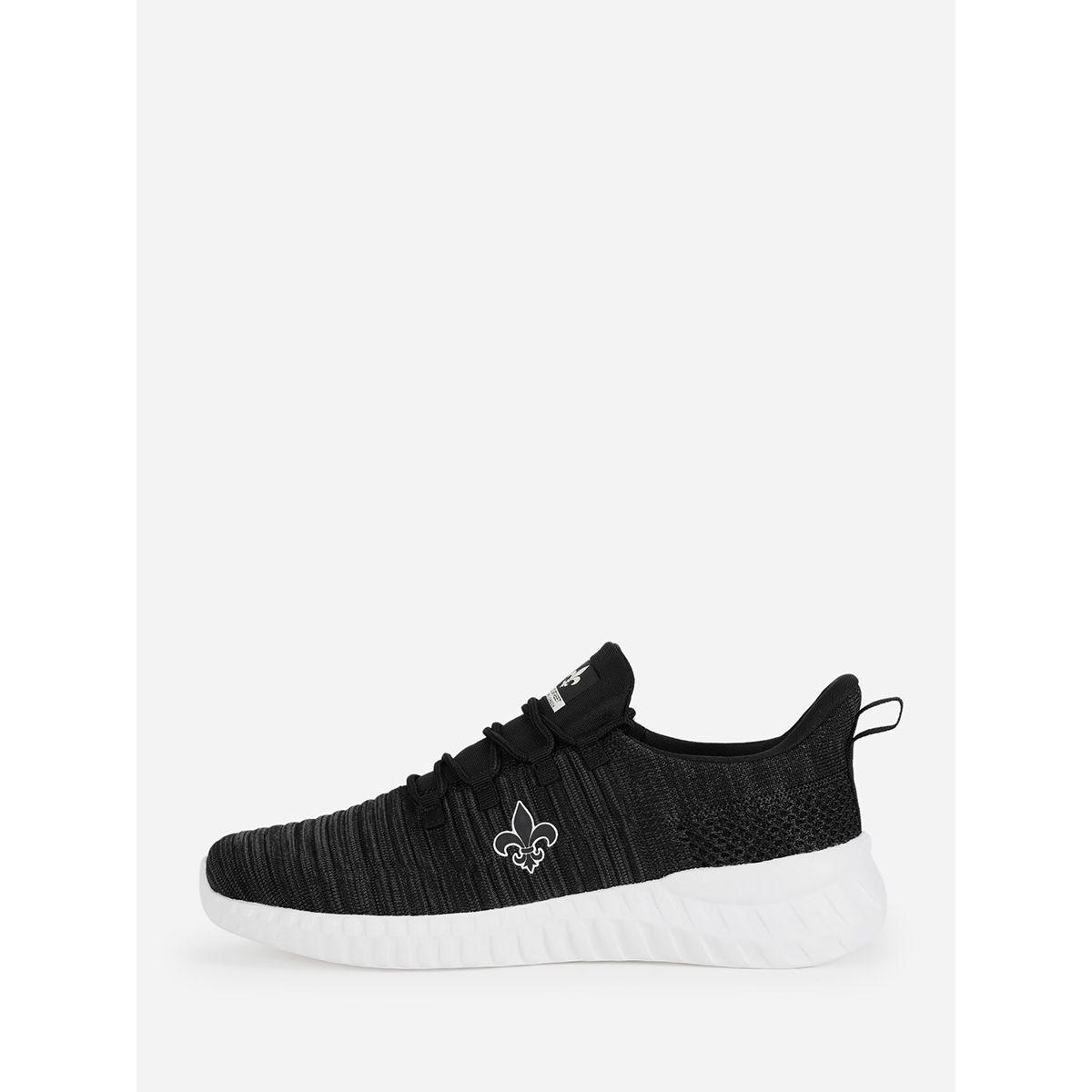 Red Tape Lace up Logo Detail Trainers-sports-men-shoes-image-3